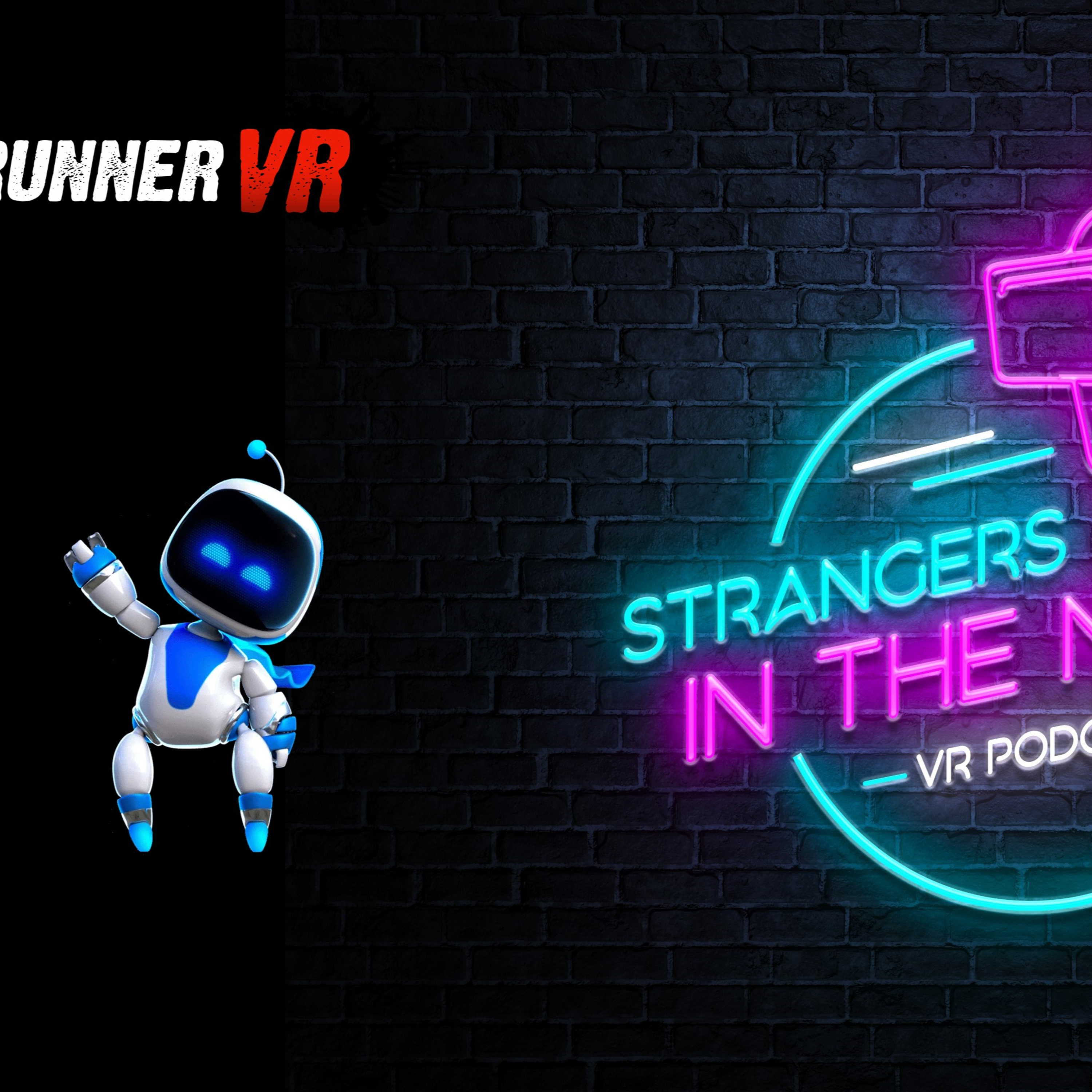 Strangers in the Night - VR Podcast # 87 - Sony's State of Play, Mudrunner VR, Sackboy: A Big Adventure (UEVR) Real Time Review & GIVEAWAY episode artwork