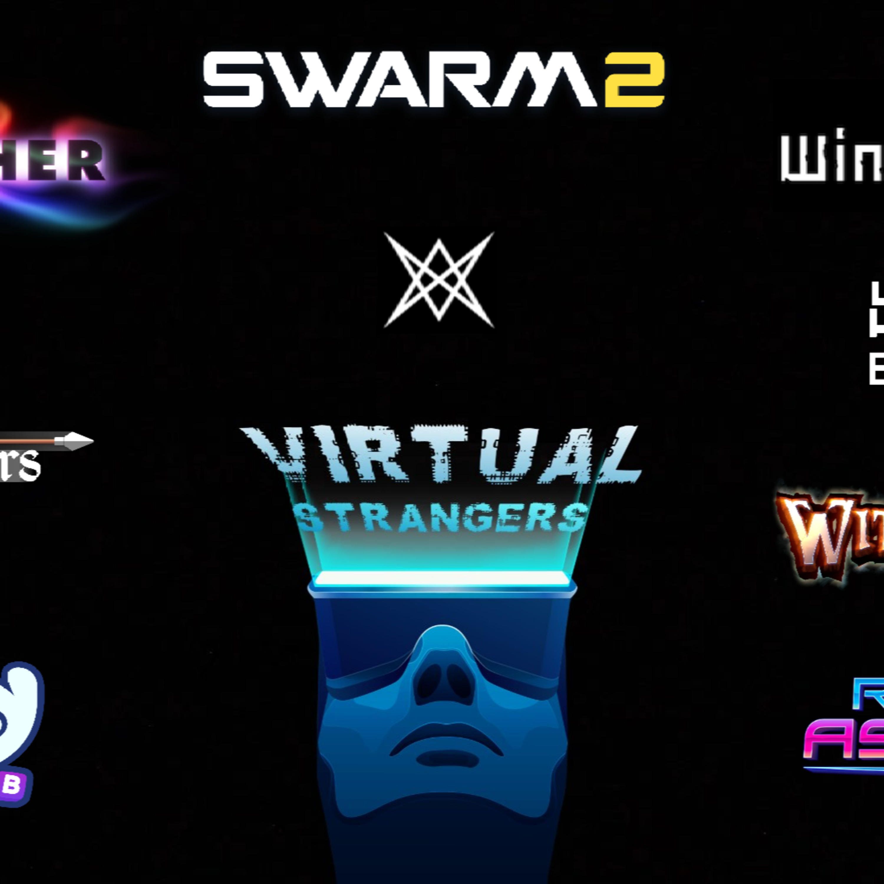 Strangers in the Night - VR Podcast # 97 - VR Game of the Month - July 2024 episode artwork