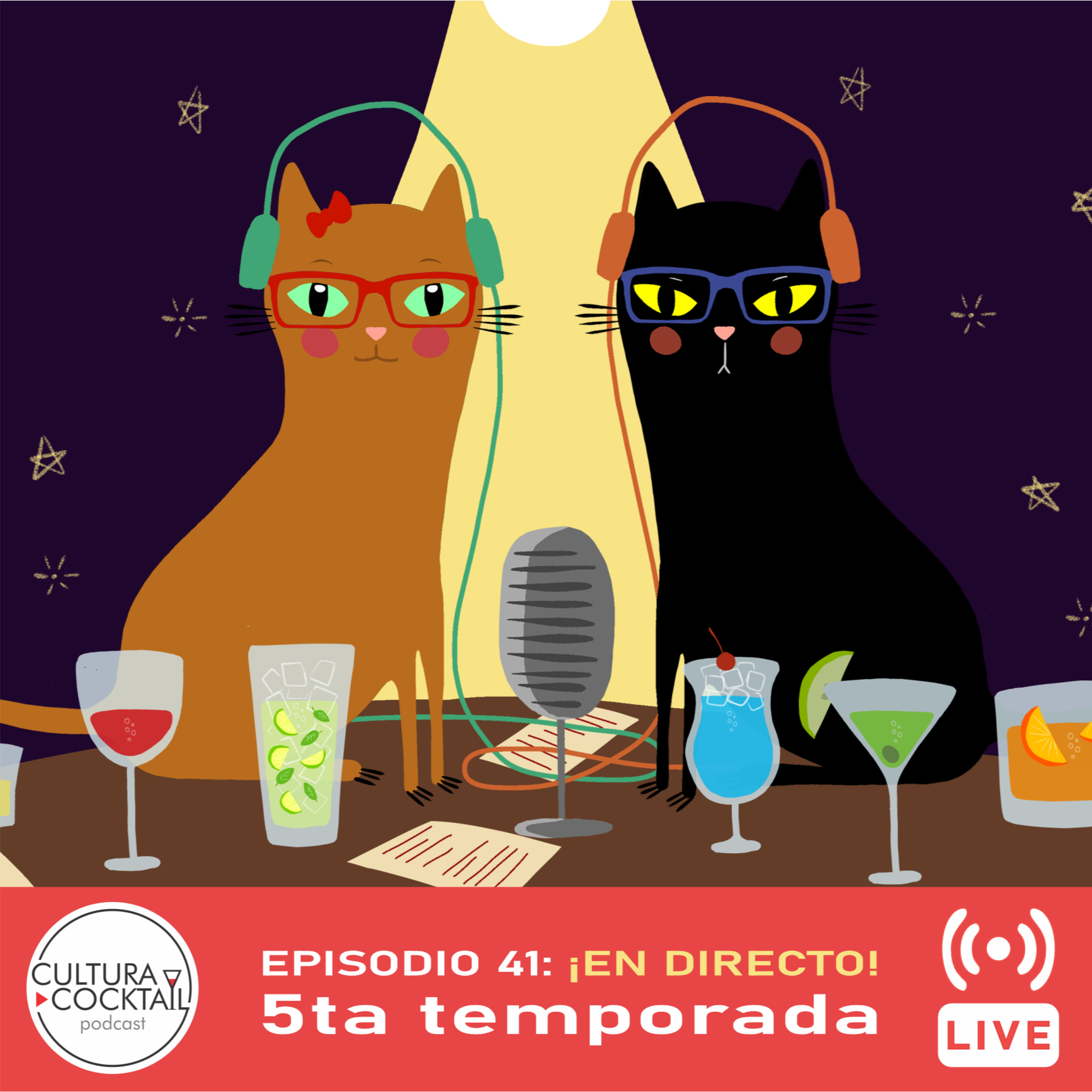 Cultura Cocktail