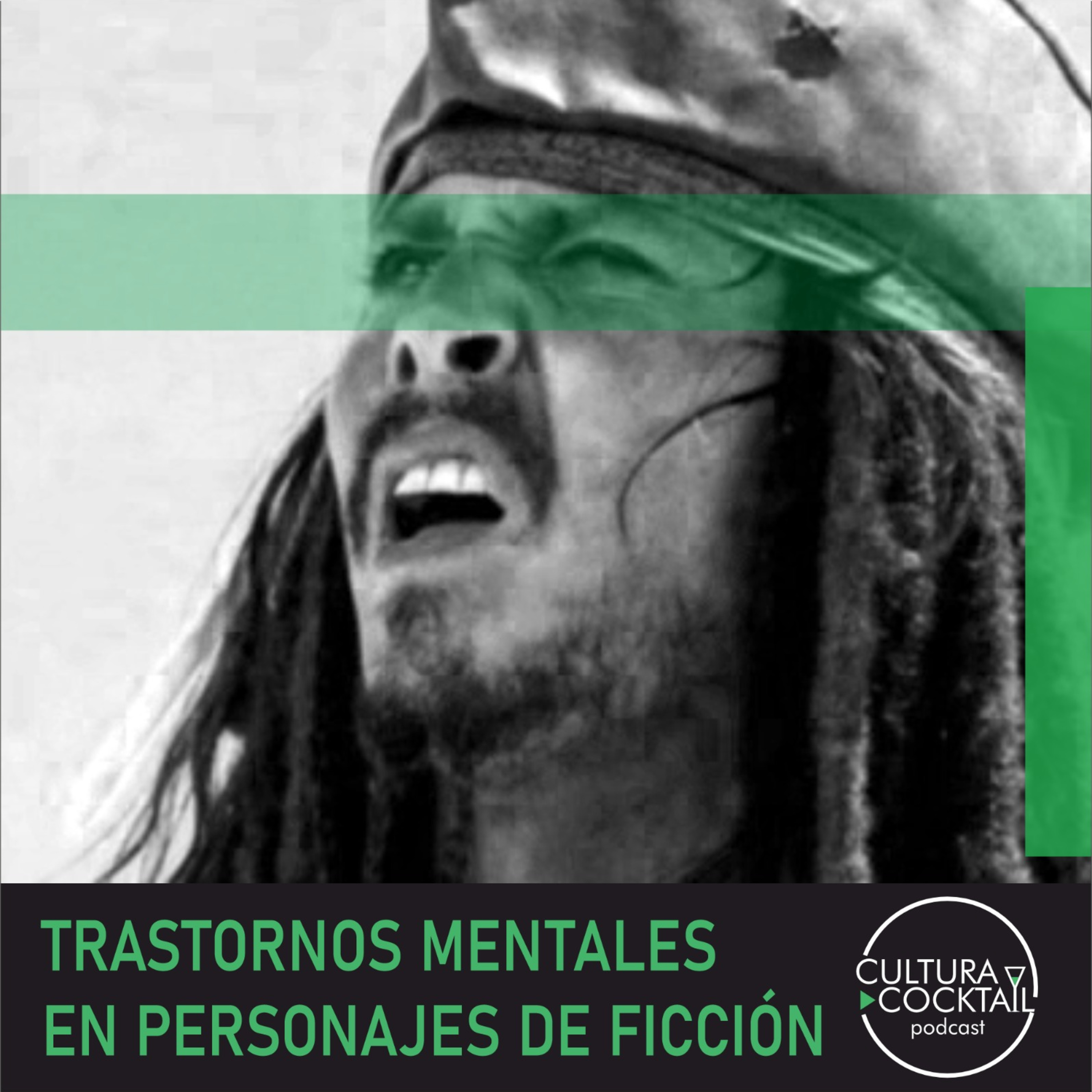 46- Trastornos mentales en personajes de ficción