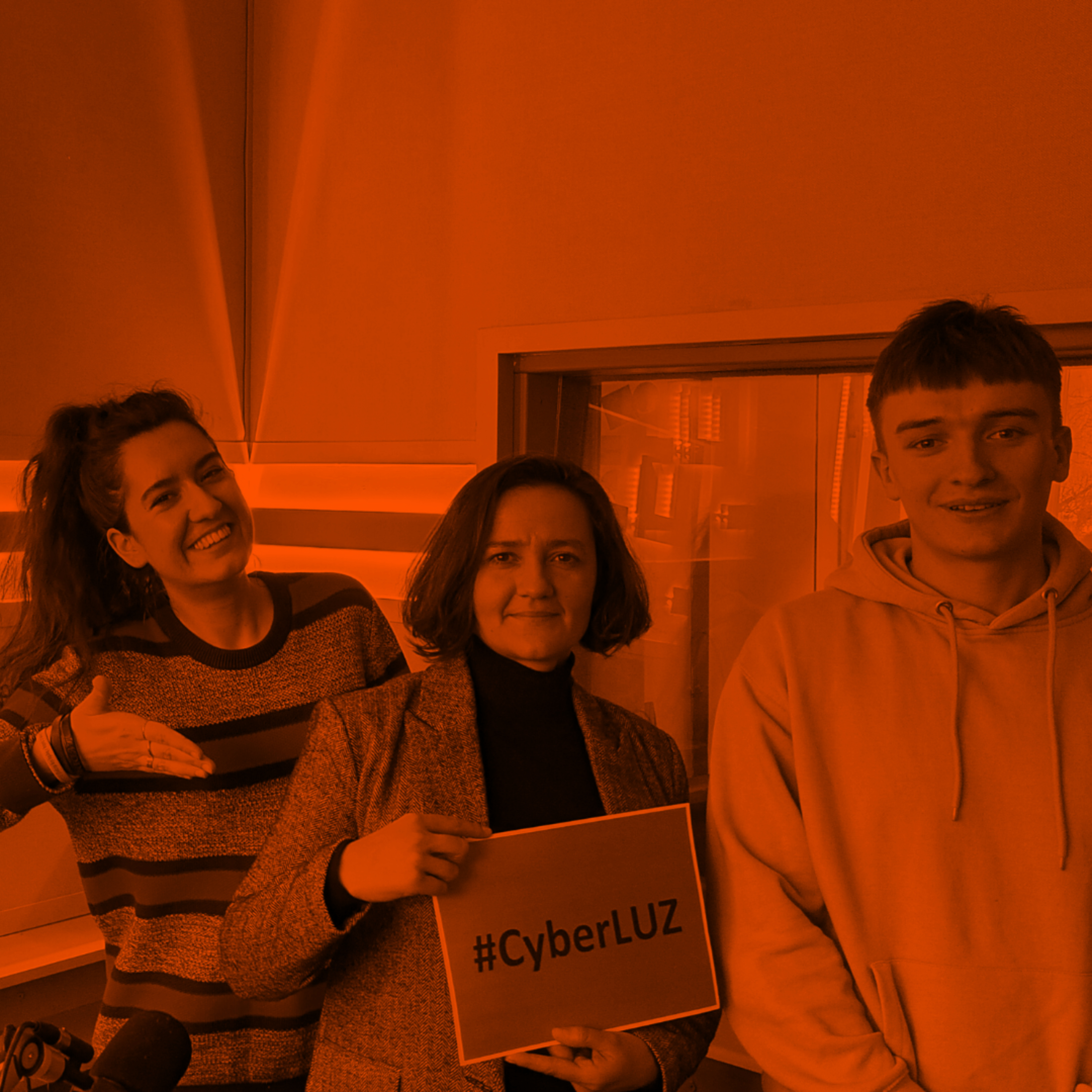 #cyberluz: Martyna Wilk o cyberedukacji społeczeństwa