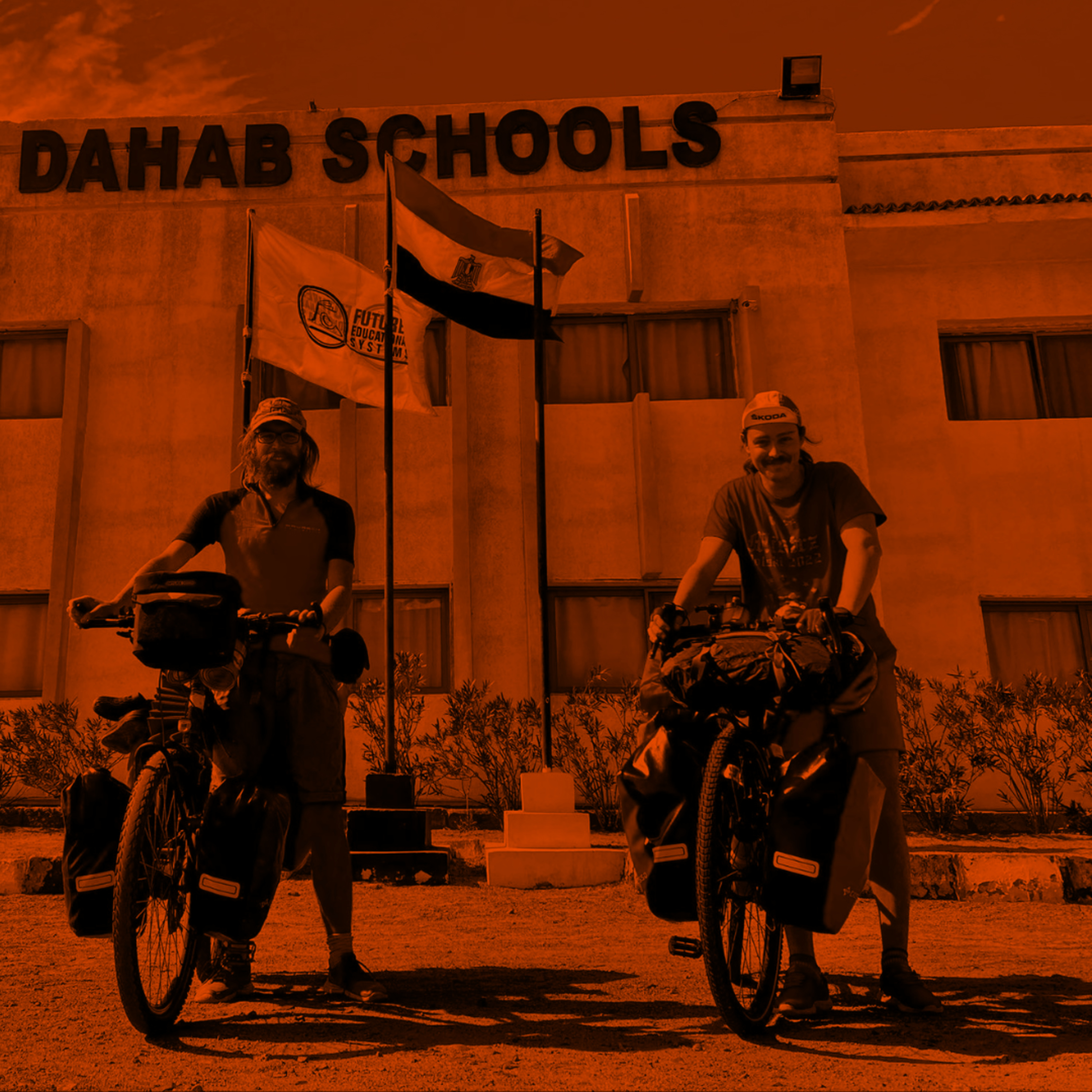 #rozmowa: Mateuszów dwóch na drodze do Kapsztadu