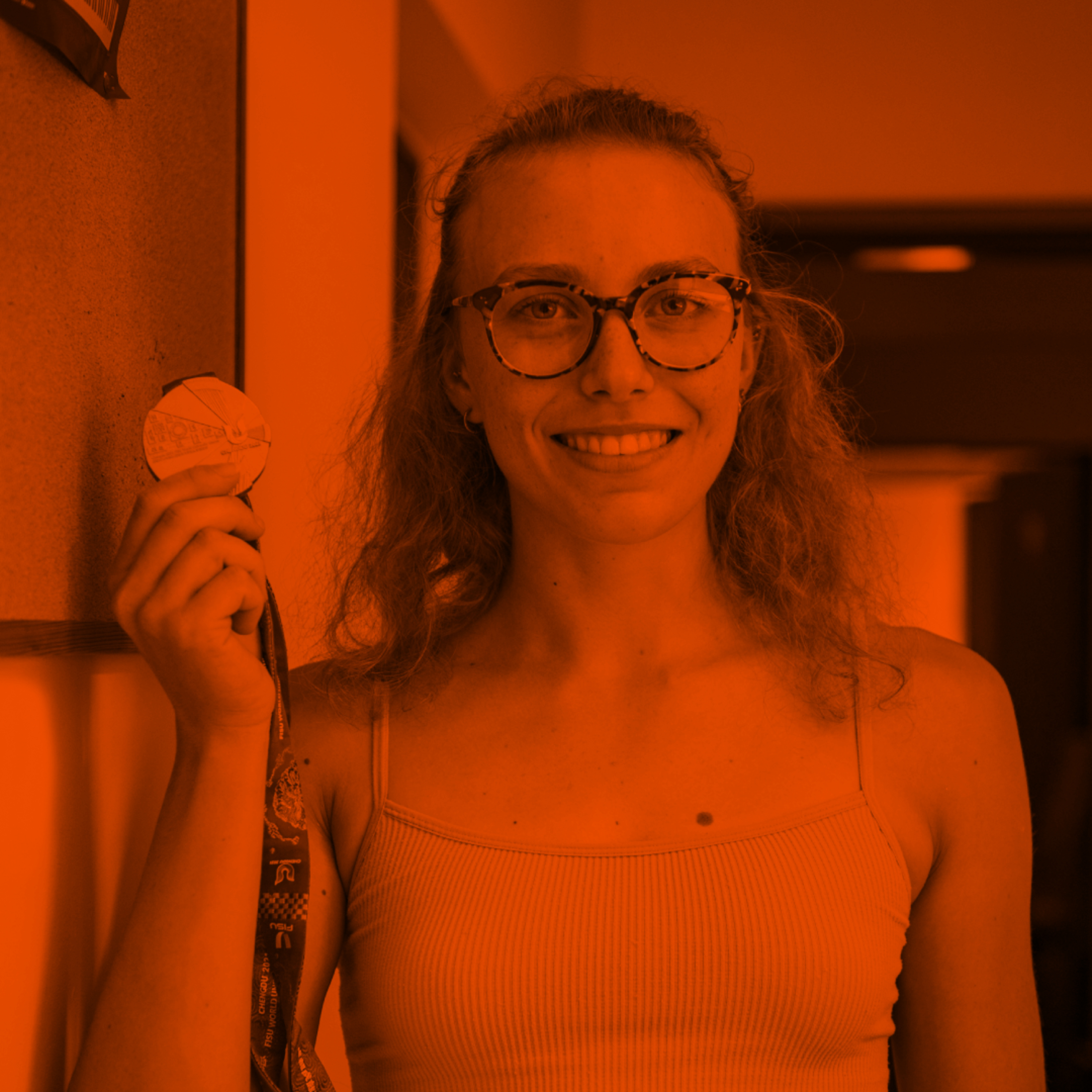 #sport: Zuzanna Jasińska, wioślarka i złota medalistka z Uniwersjady w Chengdu