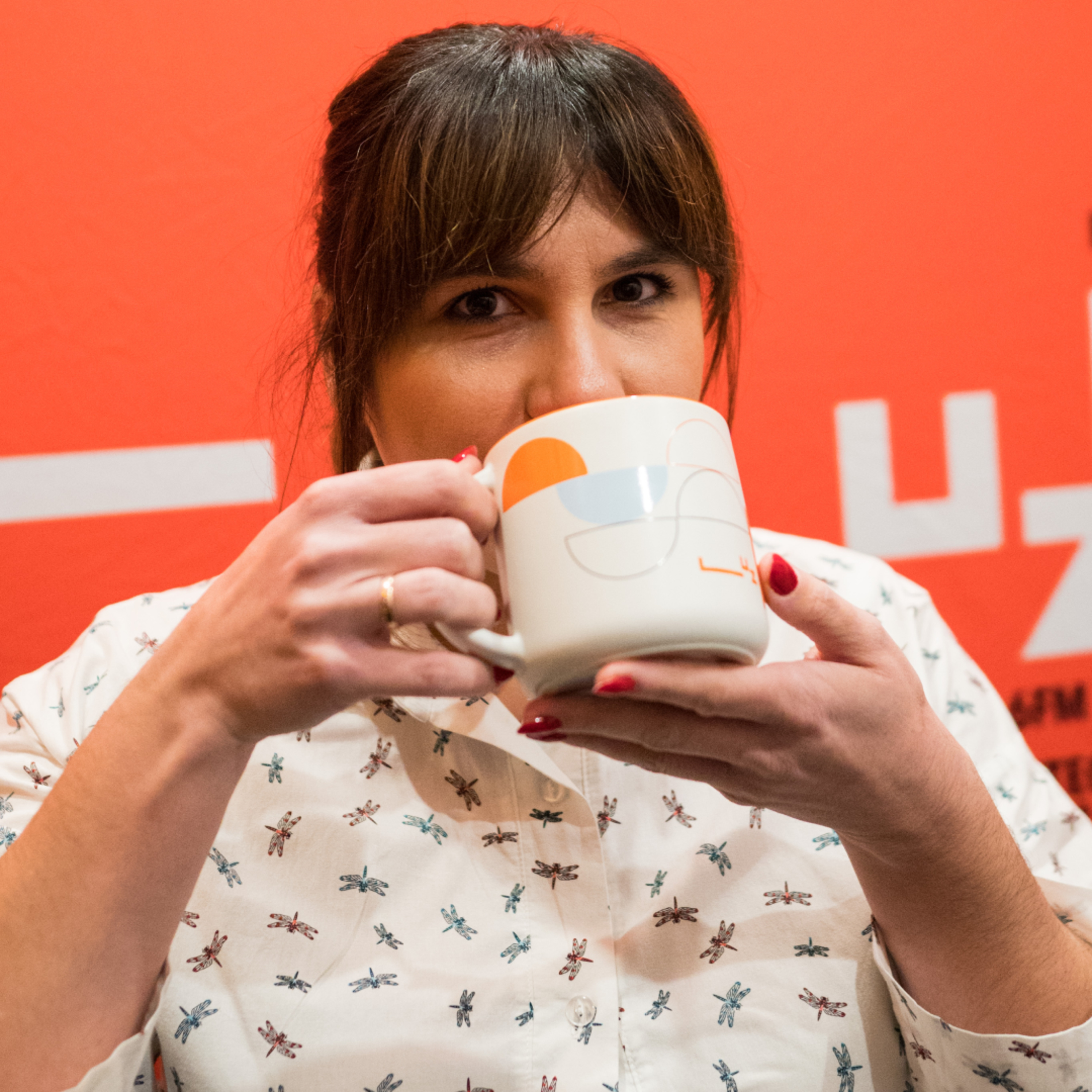 Kubek dla Wykładowcy - dr Karolina Klimkiewicz