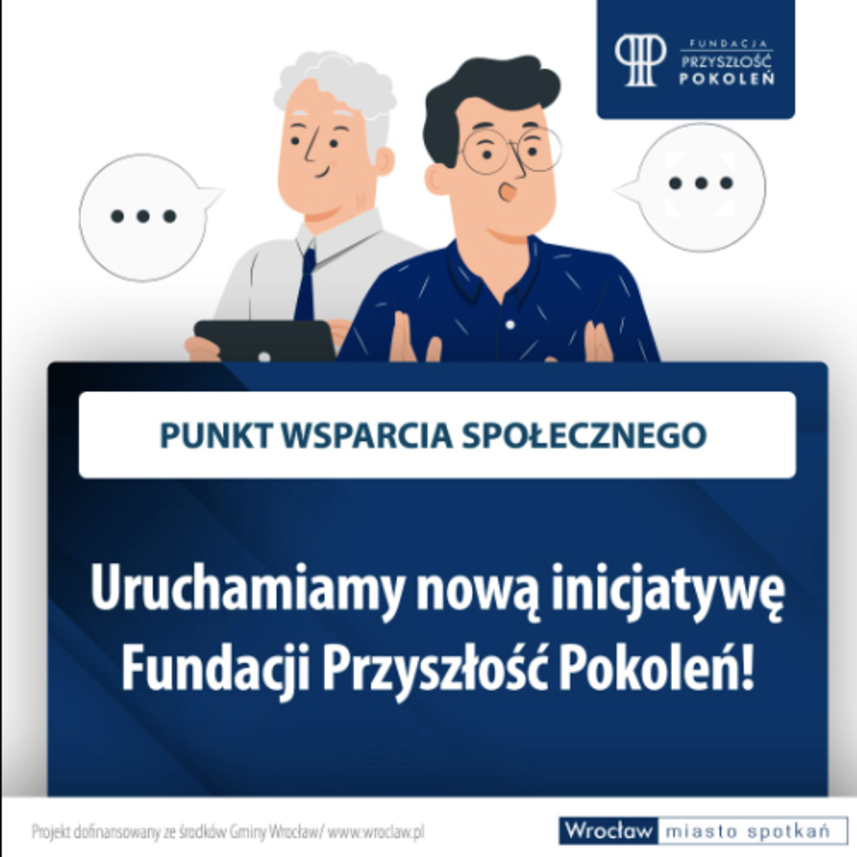 #rozmowa: Bartosz Stasik o Fundacji Przyszłość Pokoleń