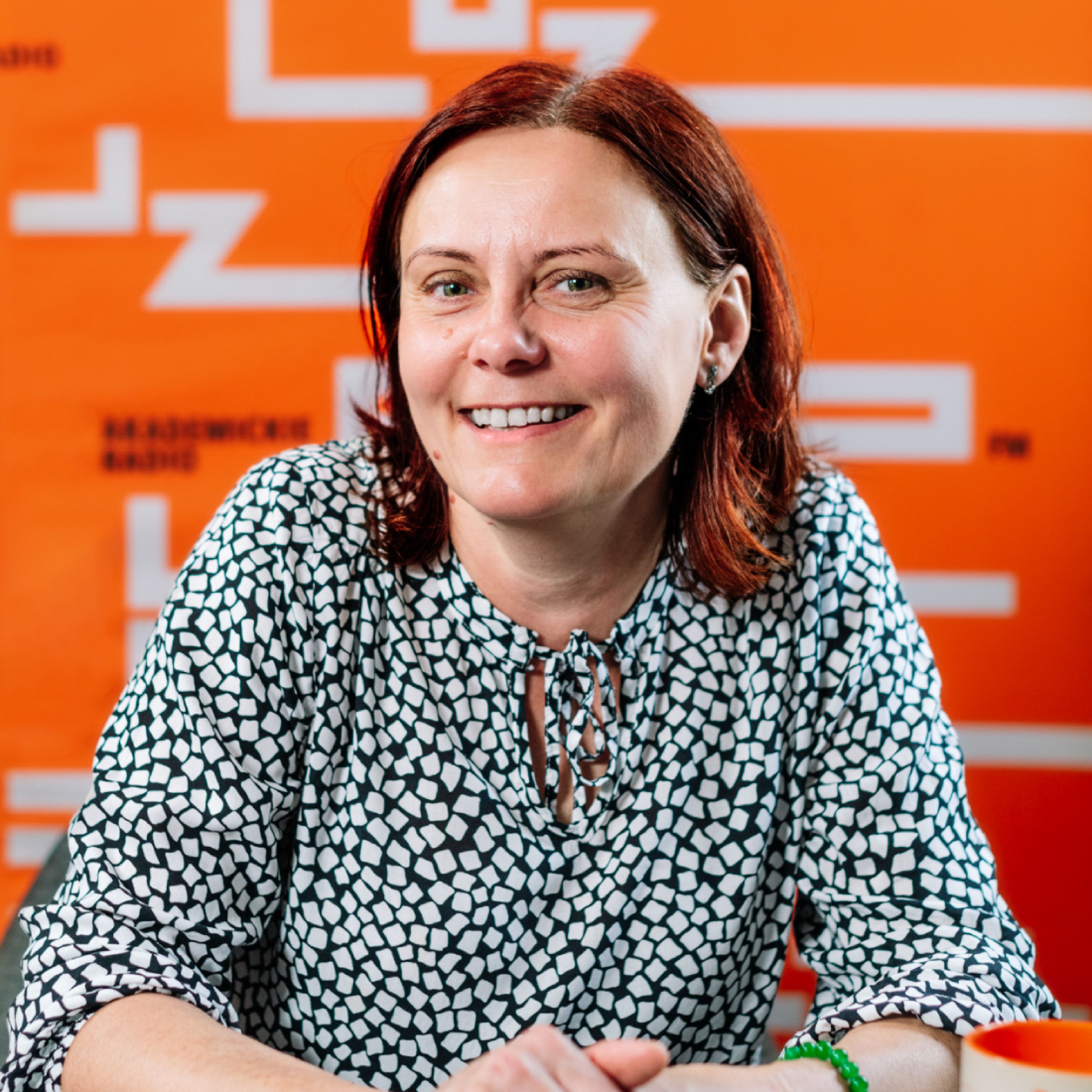 Kubek dla Wykładowcy - dr Magdalena Moska