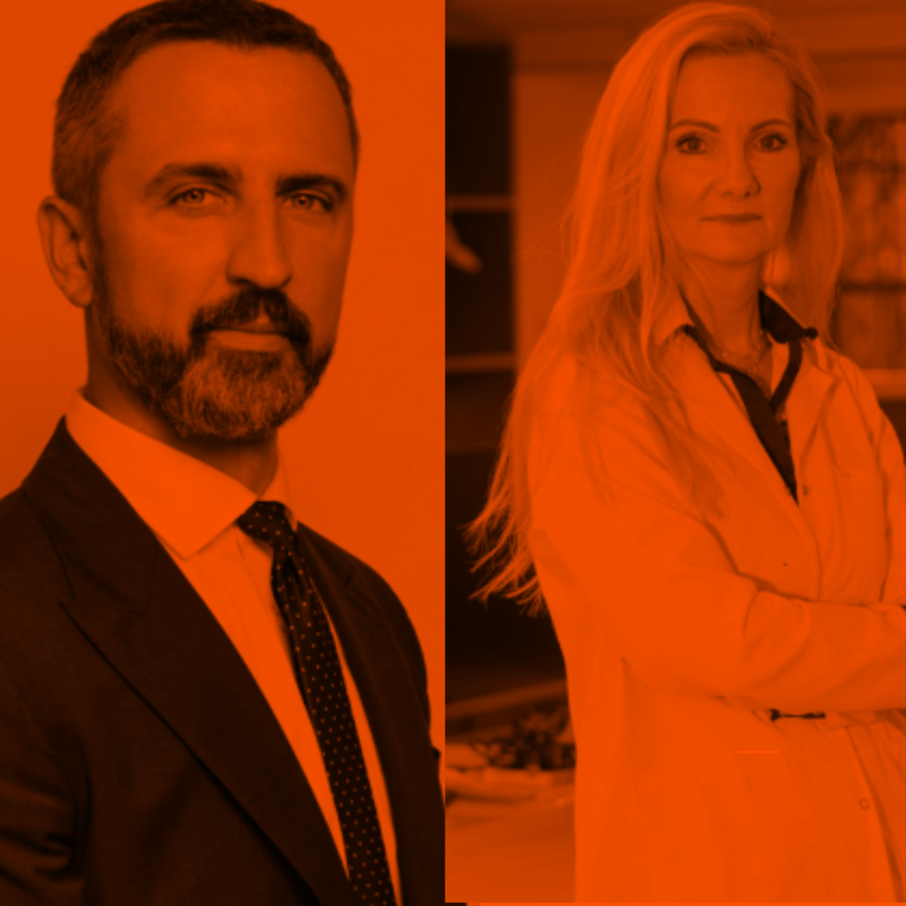 #nauka: prof. Marta Kopaczyńska i prof. n. med. Tomas Roleder o tunelach życia - stentach