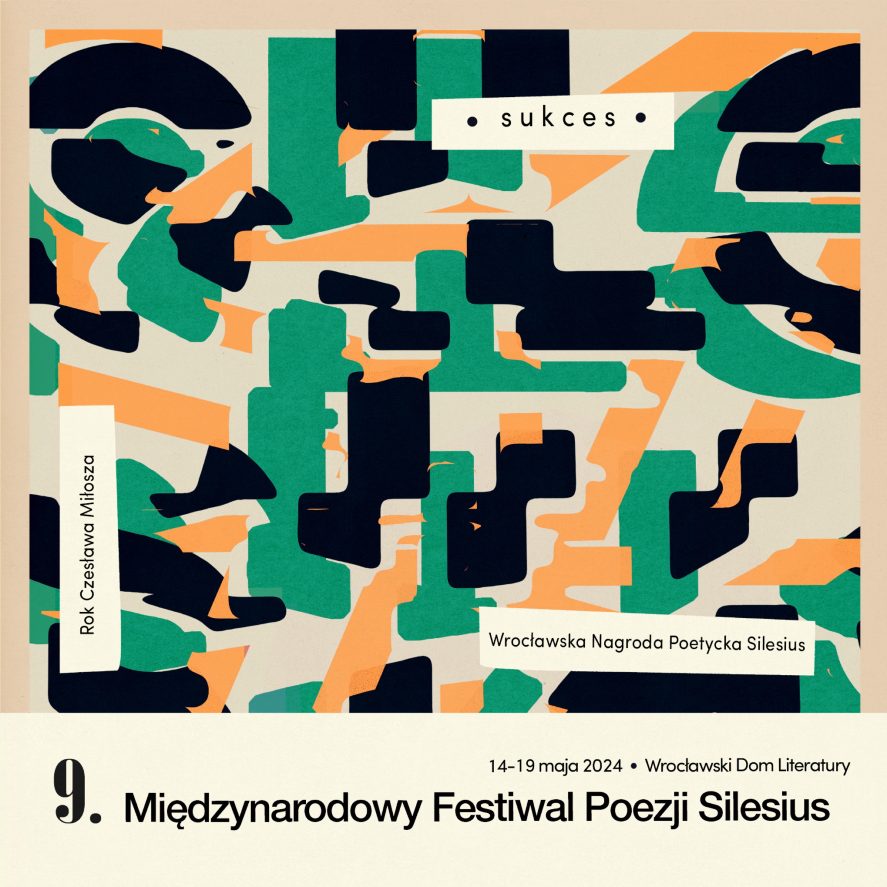 #kultura: Przegląd programu 9. Międzynarodowego Festiwalu Poezji Silesius
