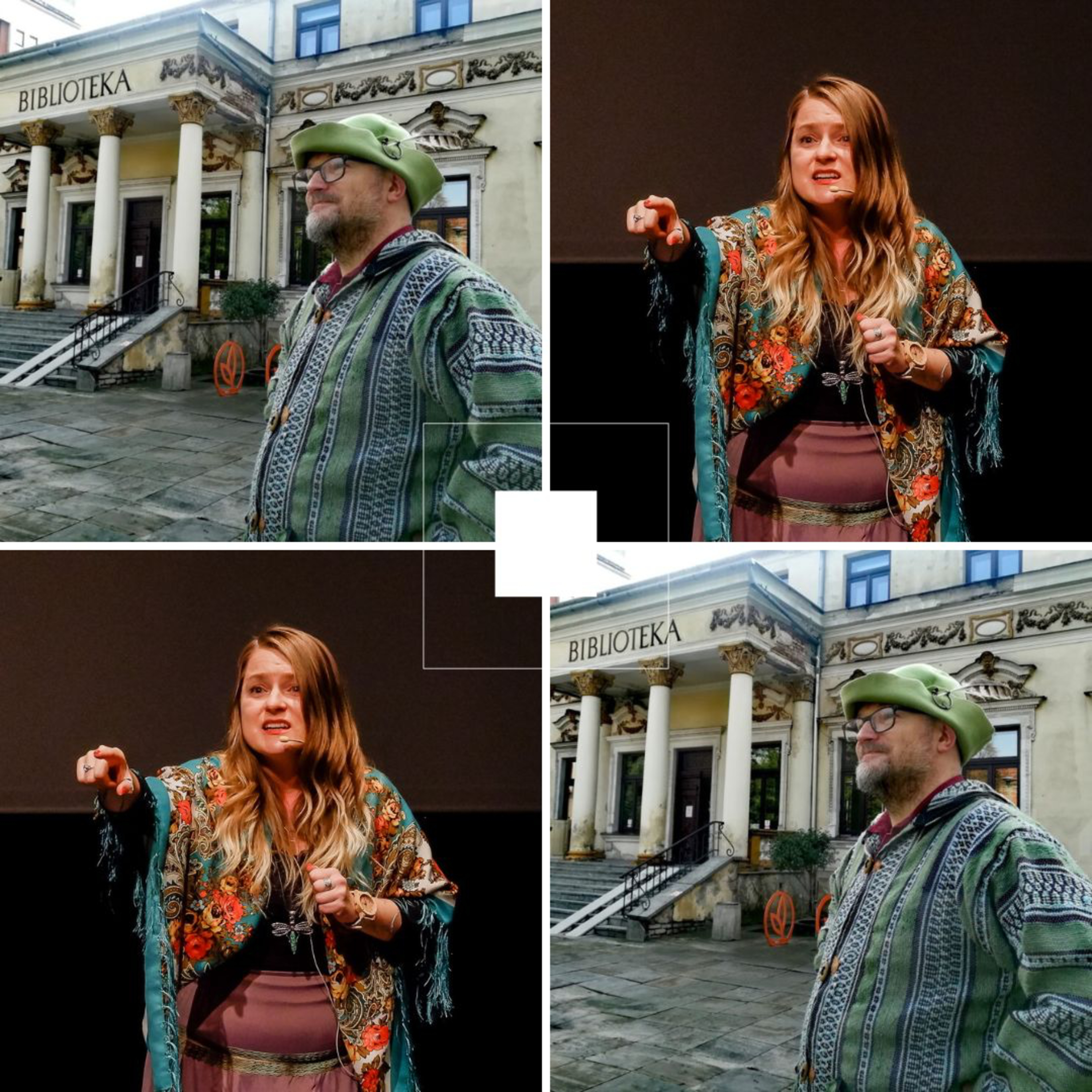 #kultura: Opowieści o cyklu warsztatów storytellingu „OD słuchania DO opowiadania“ - edycja 2