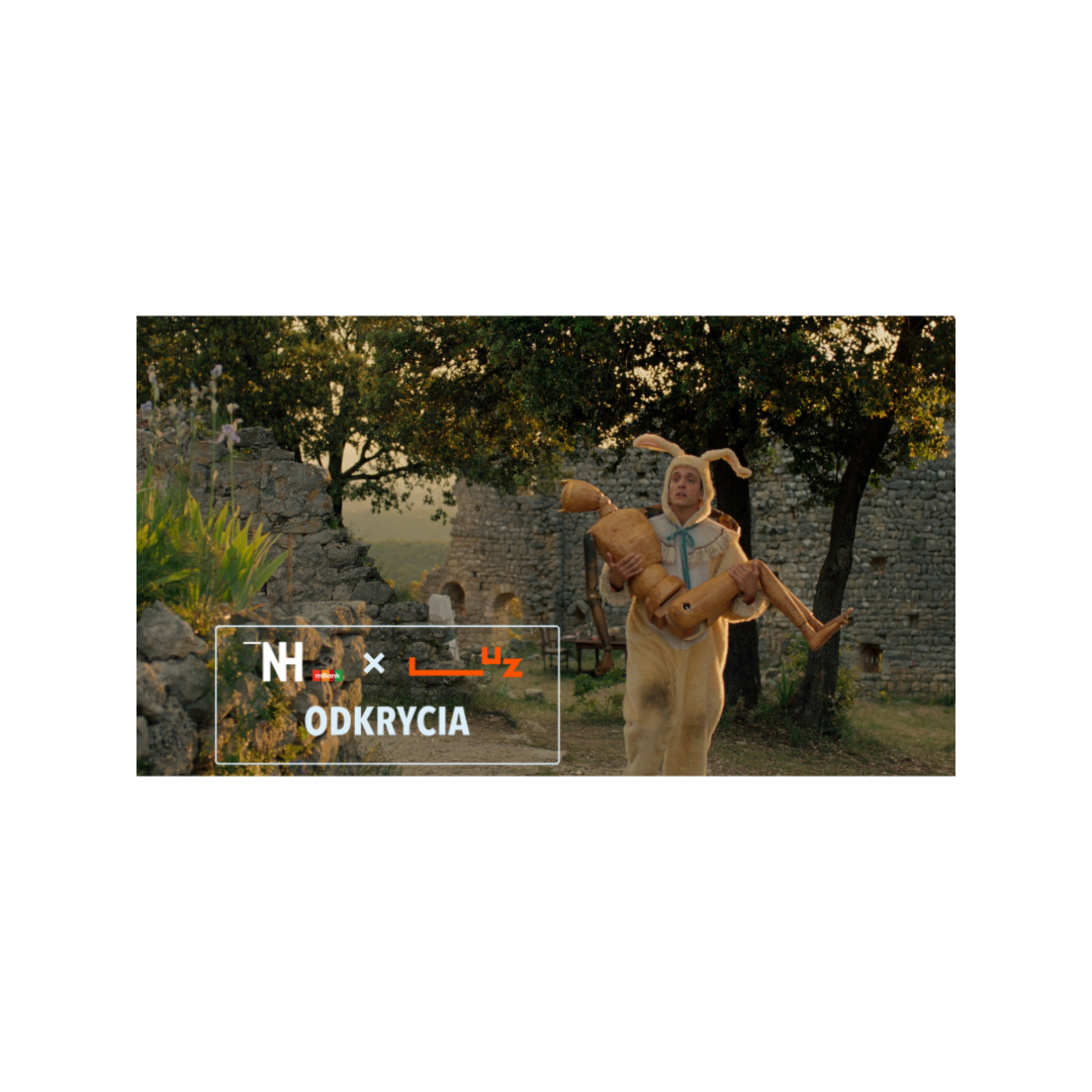 #kultura: Odkrycia 24. NH – „King Baby”, reż. Kit Redstone, Arran Shearing