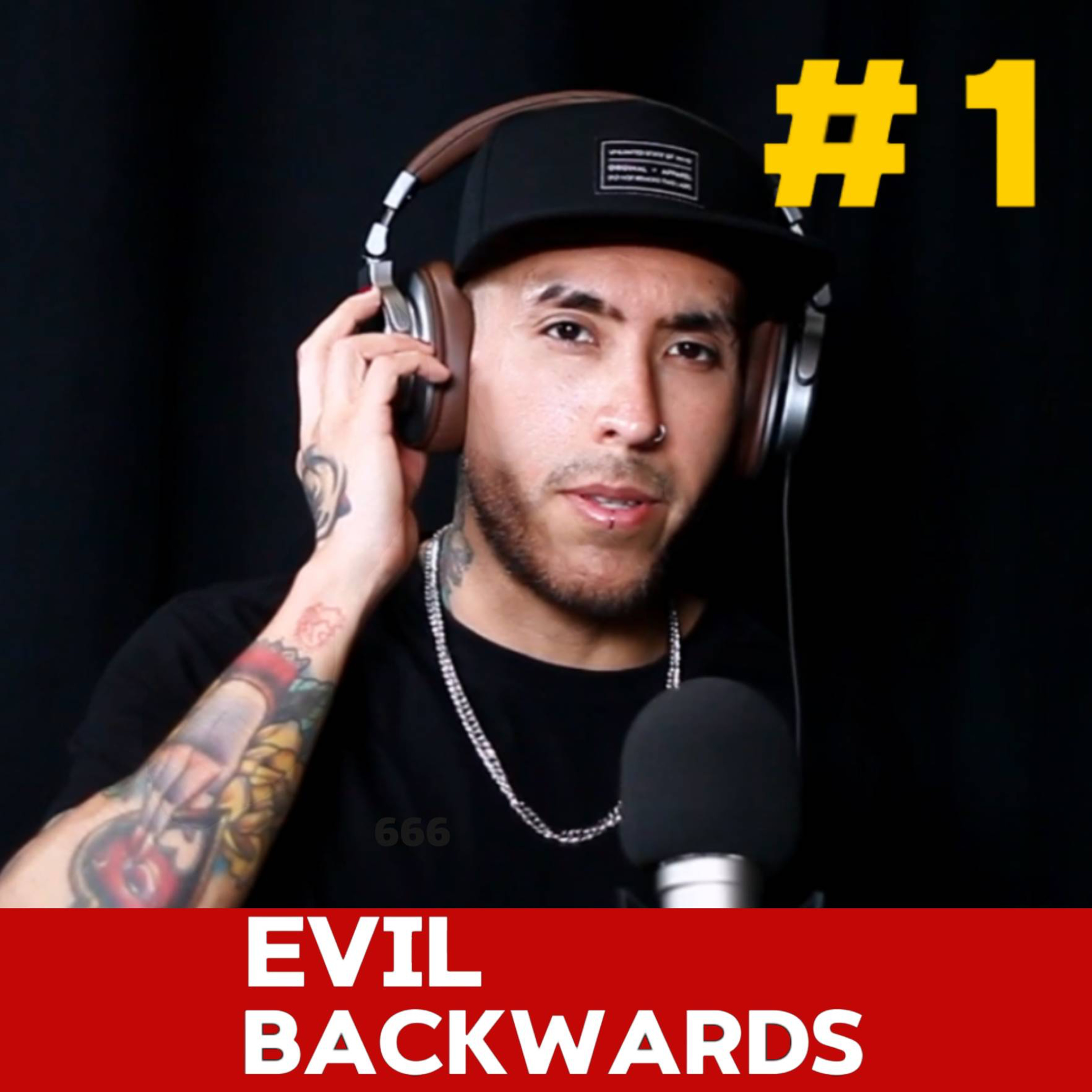 #eng: EVIL BACKWARDS #1 - 'I was kidnapped with a friend in Mexico, reason why Poland is a great option to live in and more.'