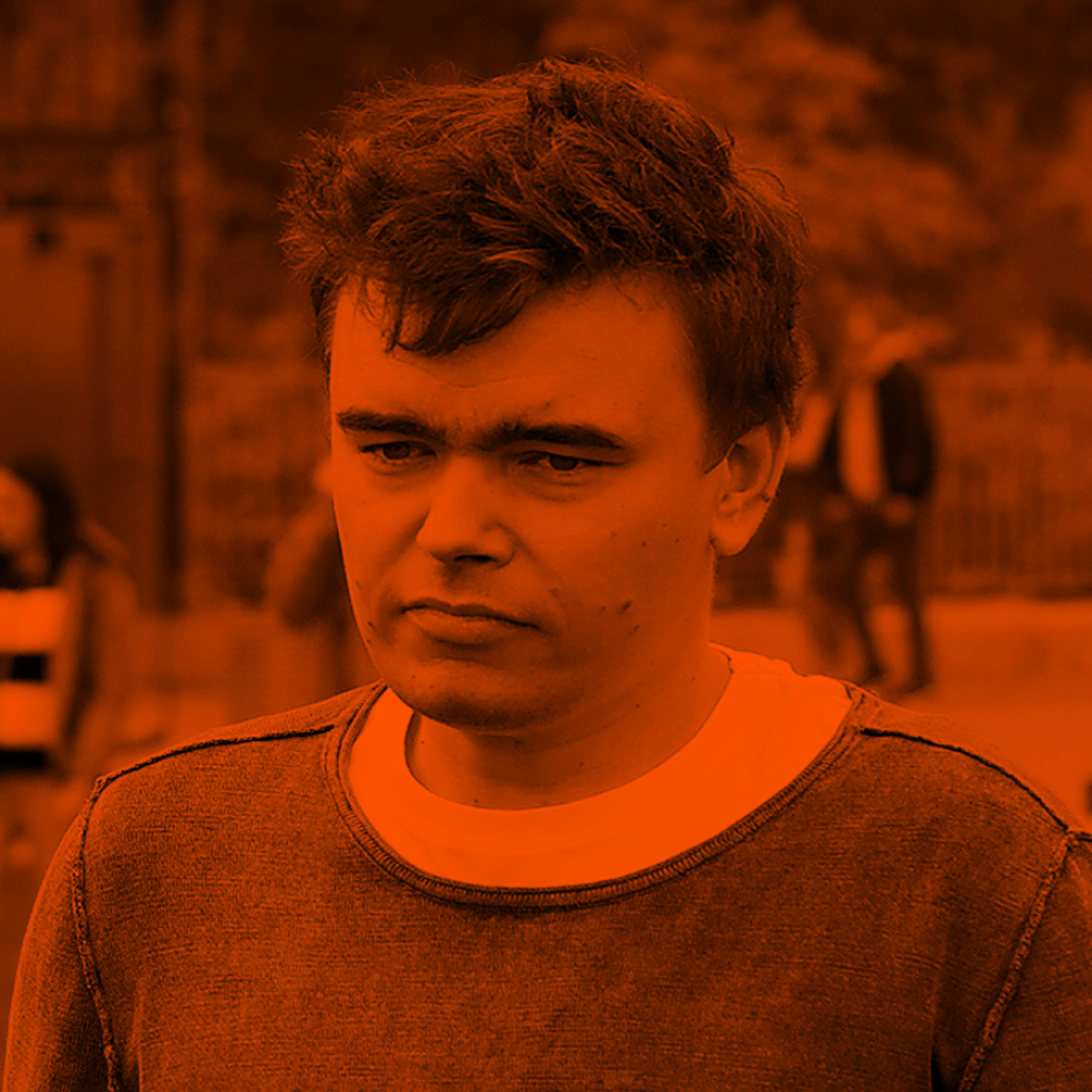 #kultura: Jan P. Matuszyński, reżyser filmu "Minghun"