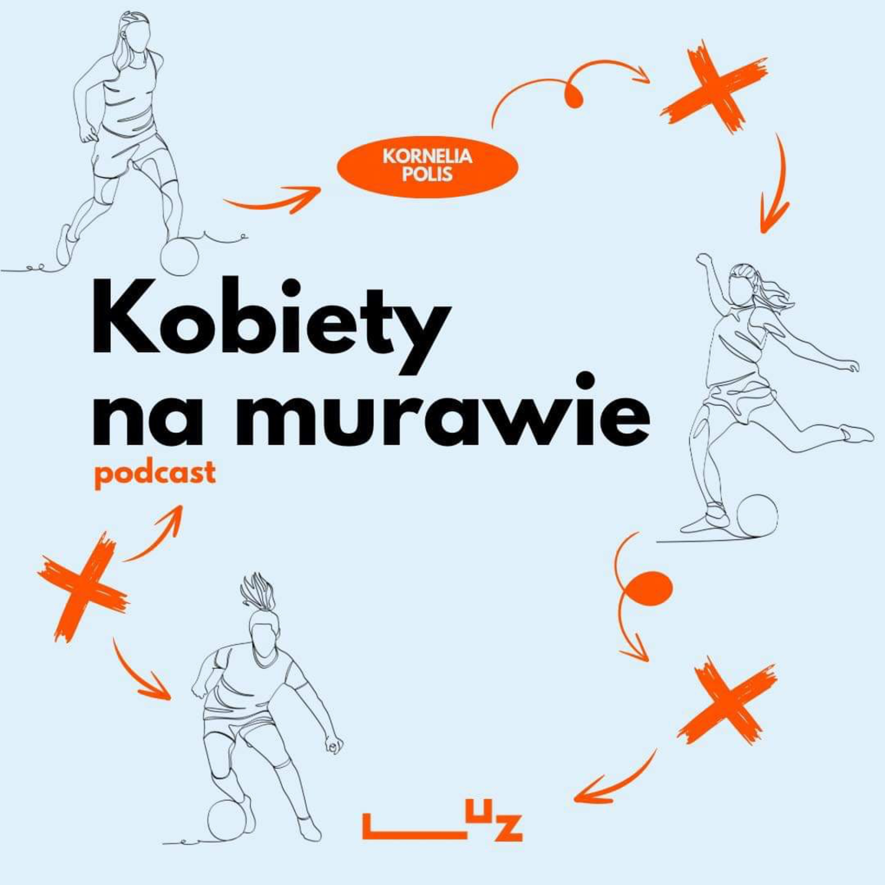 Kobiety na Murawie #006 - Starka