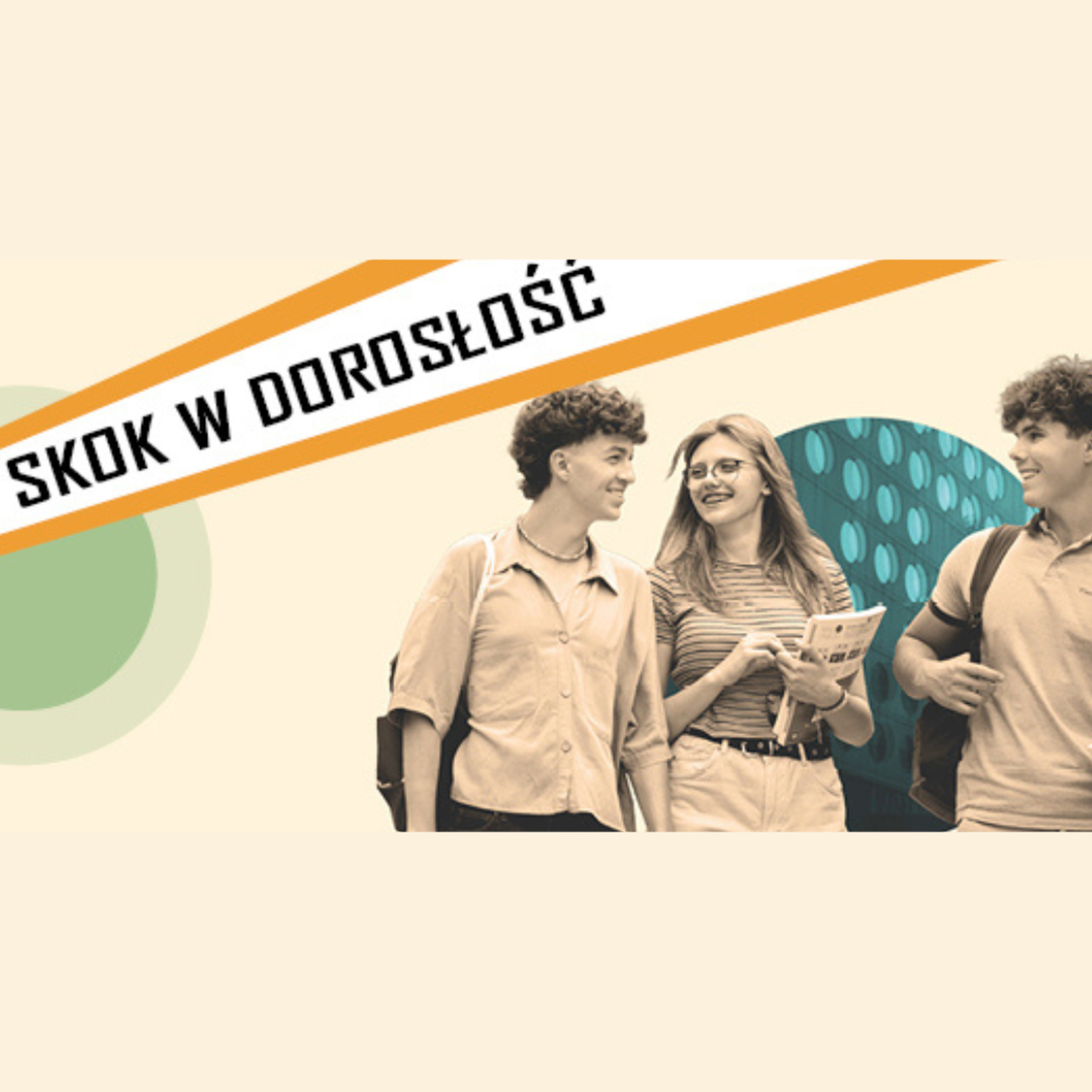 #rozmowa: prorektor Kamil Staniec i prof. Anna Borkowska o “Skoku w dorosłość”