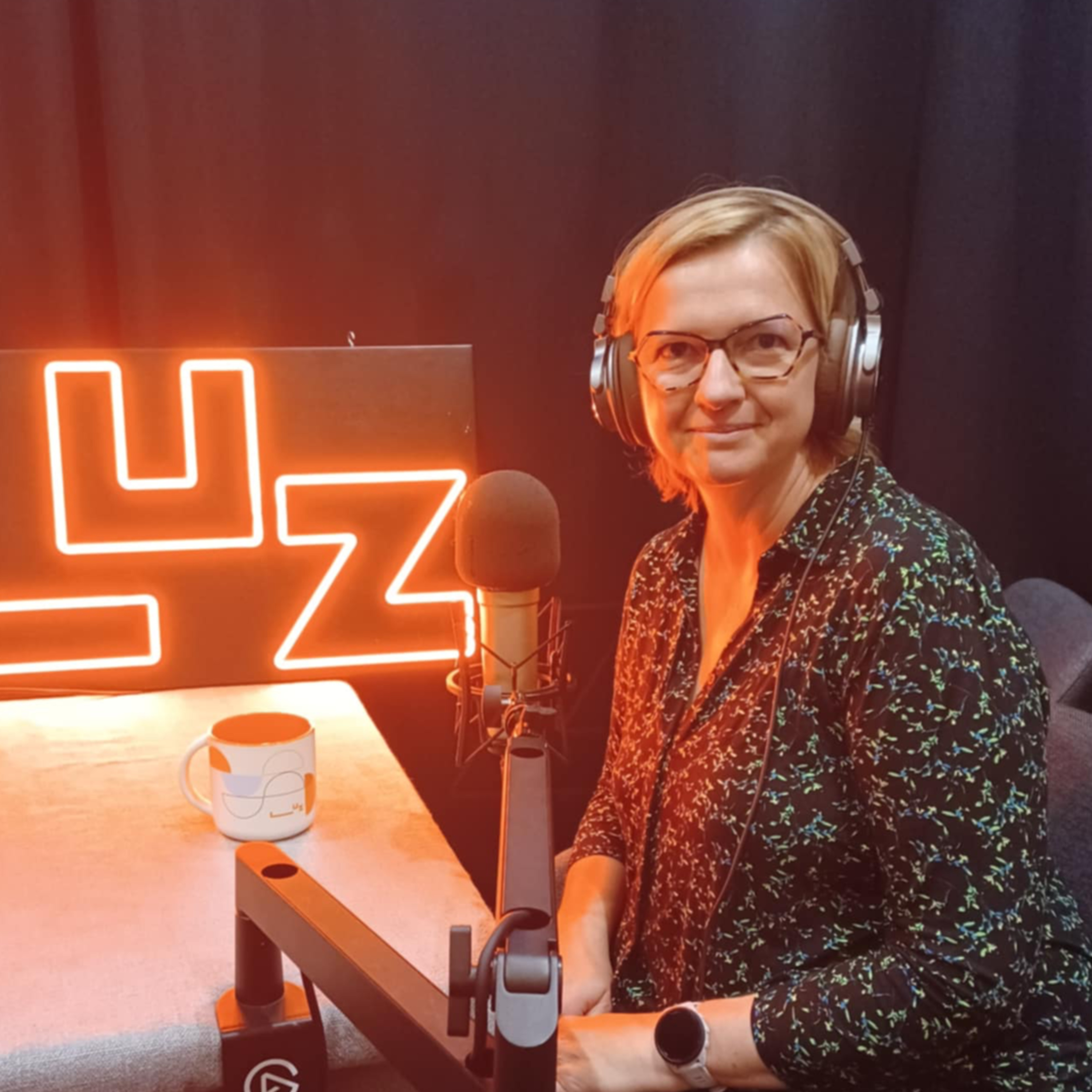 #rozmowa: Anna Paluszak o książce “Mój przyjaciel lęk"
