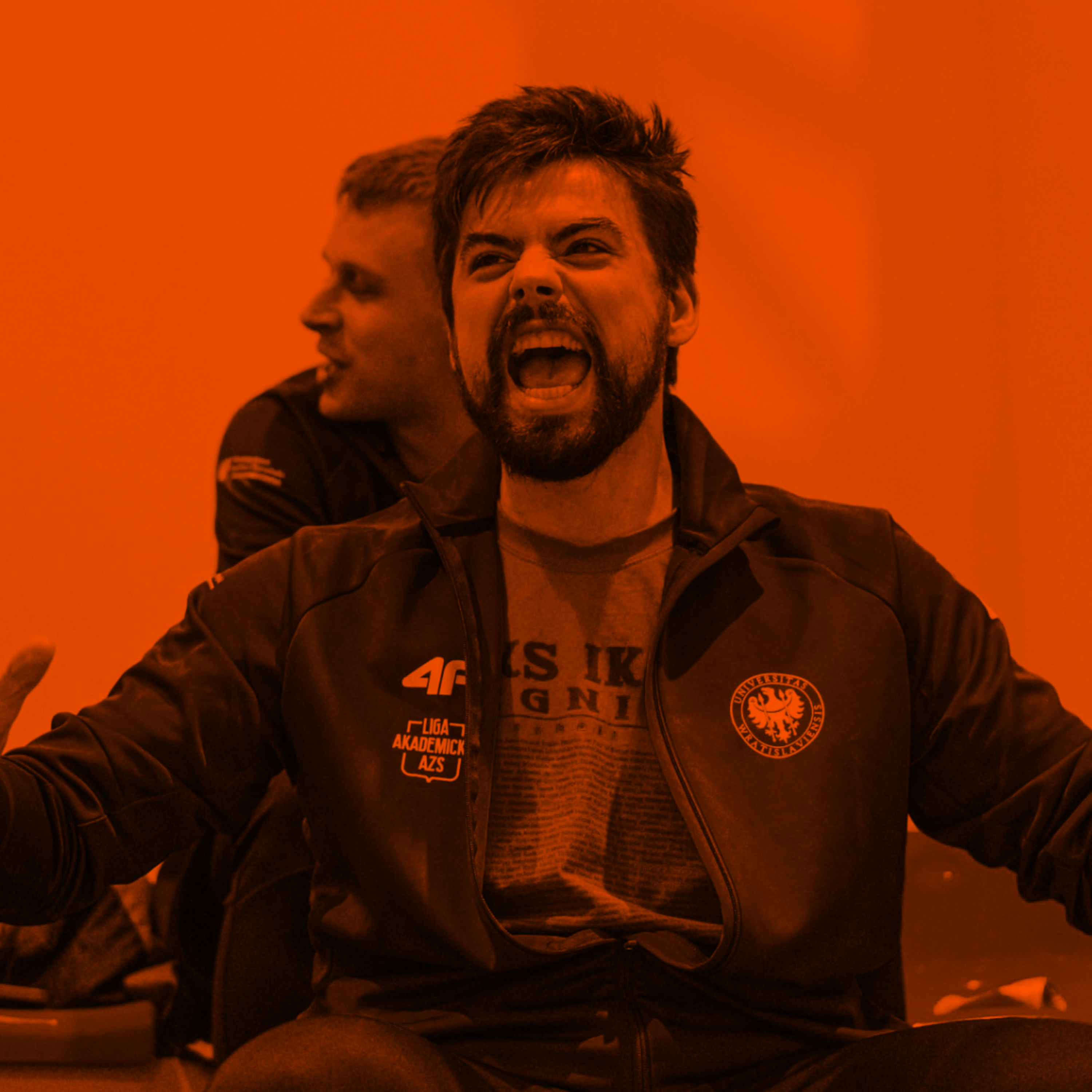 #sport: Kacper Barowicz o akademickiej siatkówce