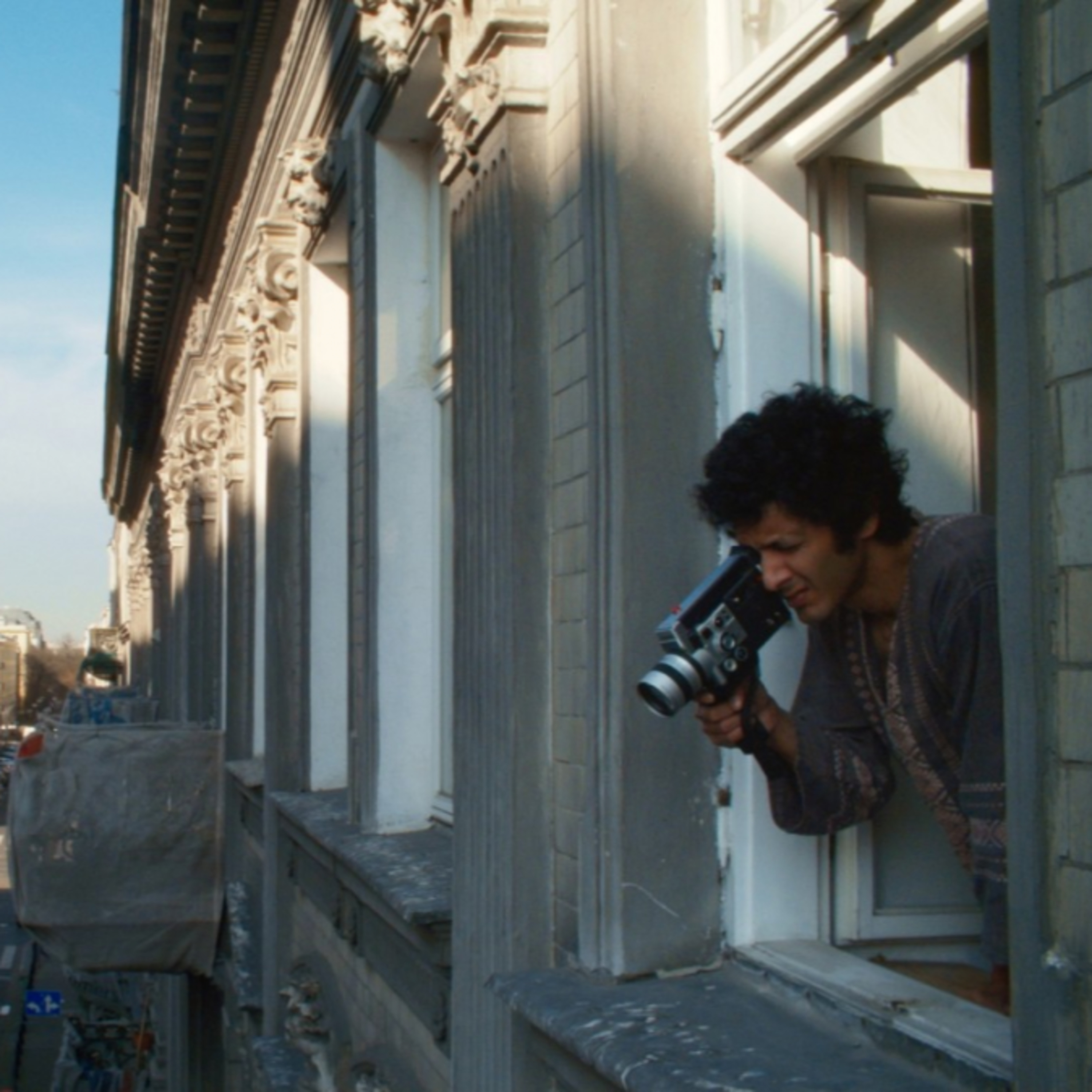 #kultura: Arjun Talwar, twórca filmu "Listy z Wilczej"