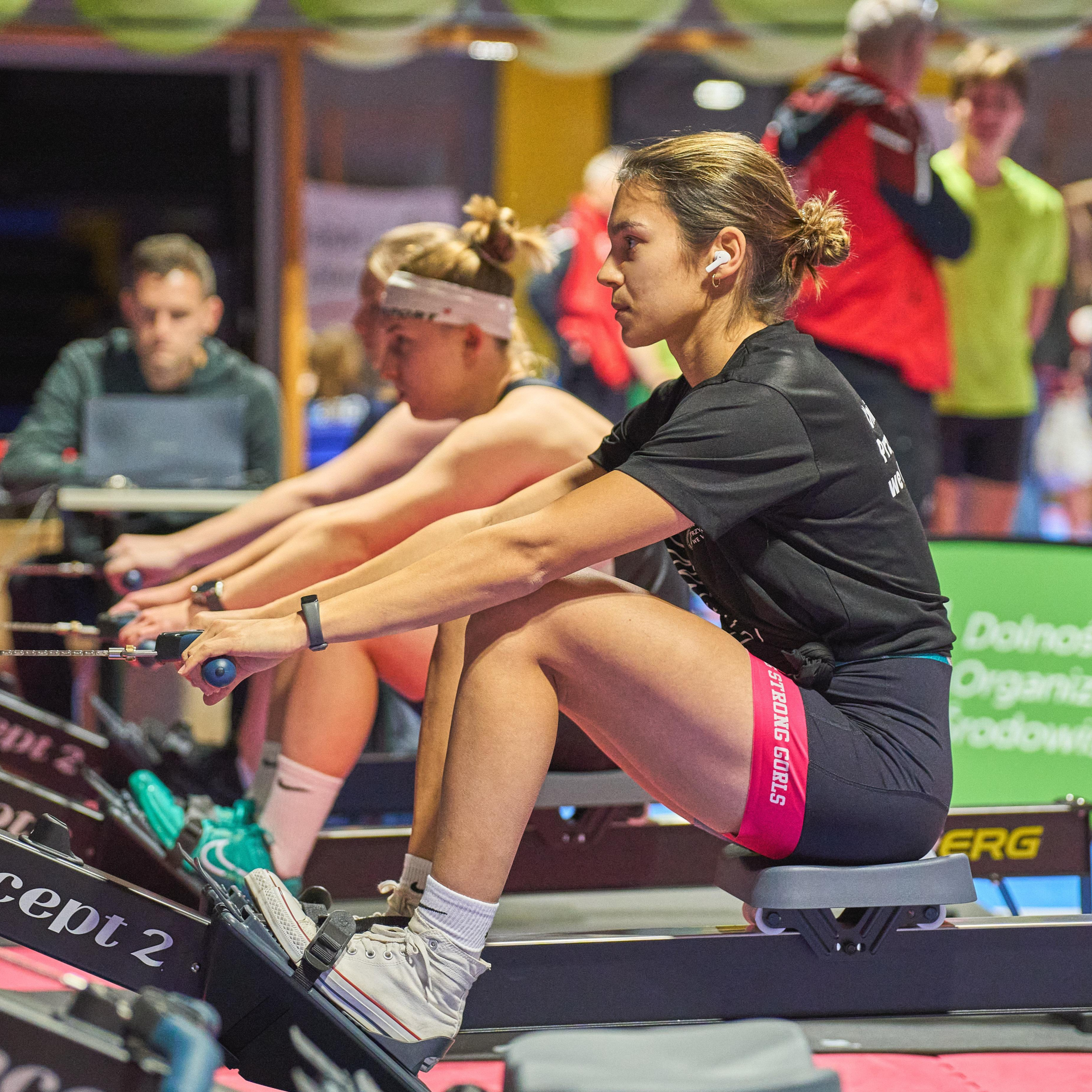 Akademicka Kwarta #002 - Meriam Mamieliekova, mistrzyni świata w wioślarstwie halowym