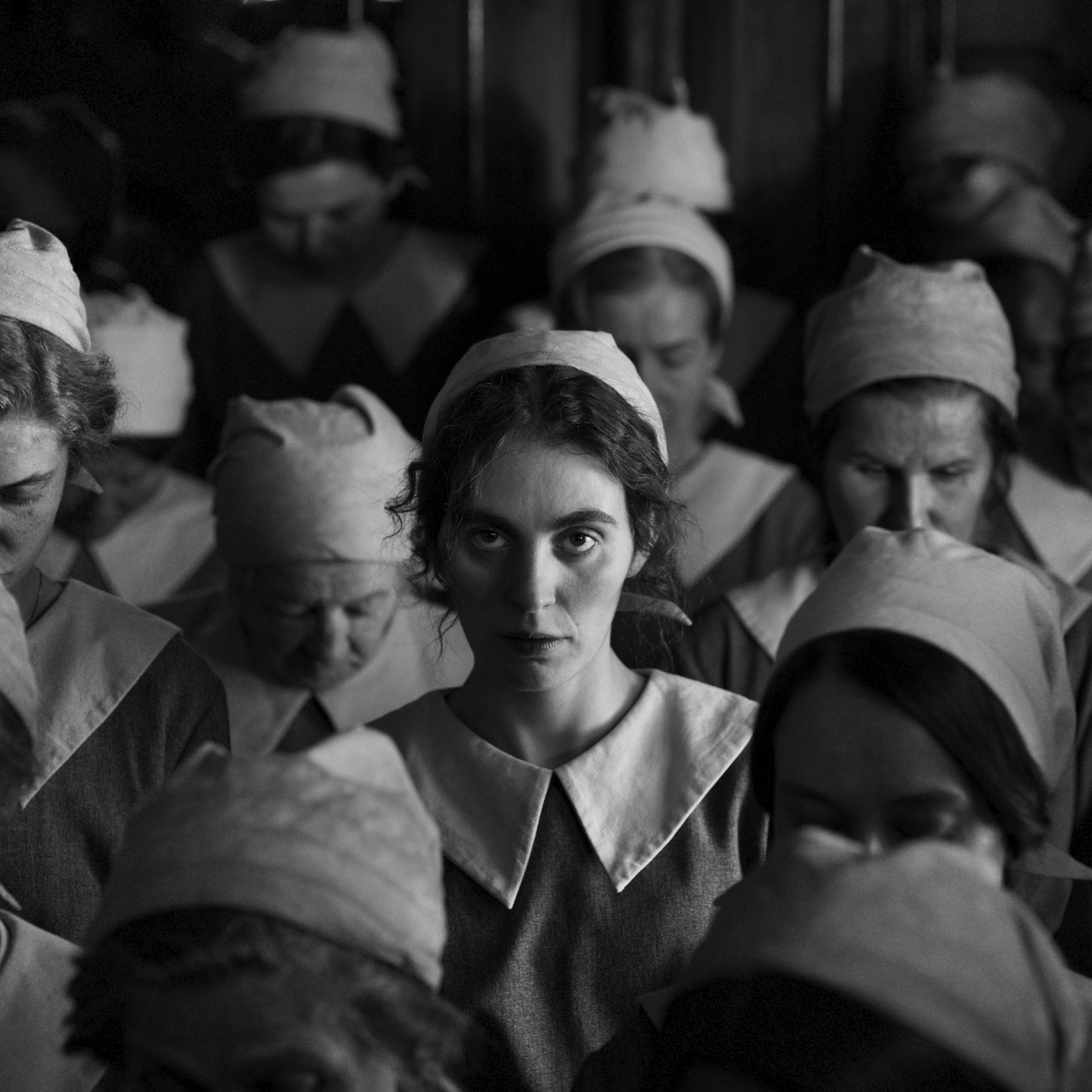 #rozmowa: Jagna Dobesz, scenografka w filmie "Dziewczyna z igłą"