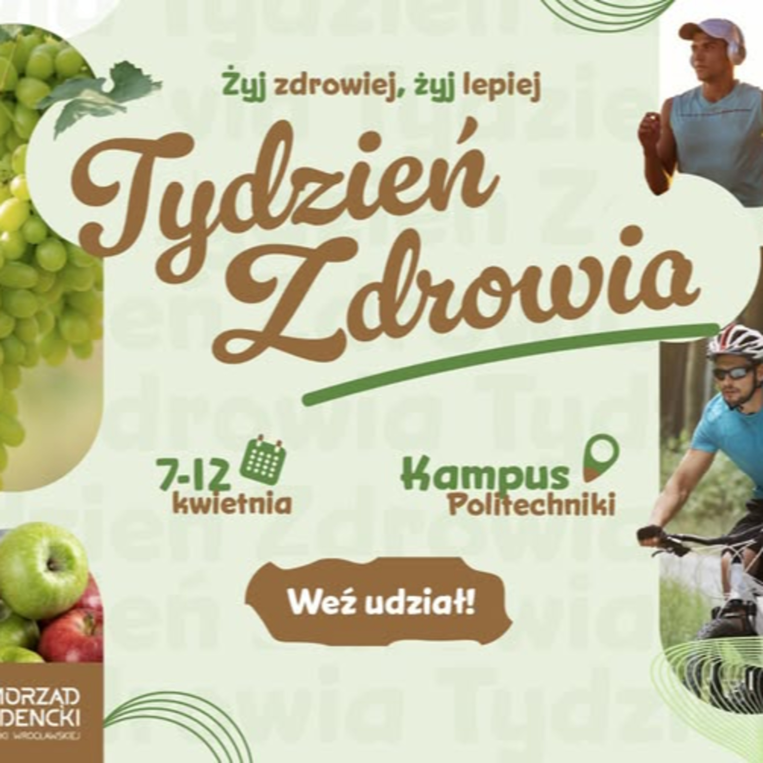 Tydzień zdrowia na PWr