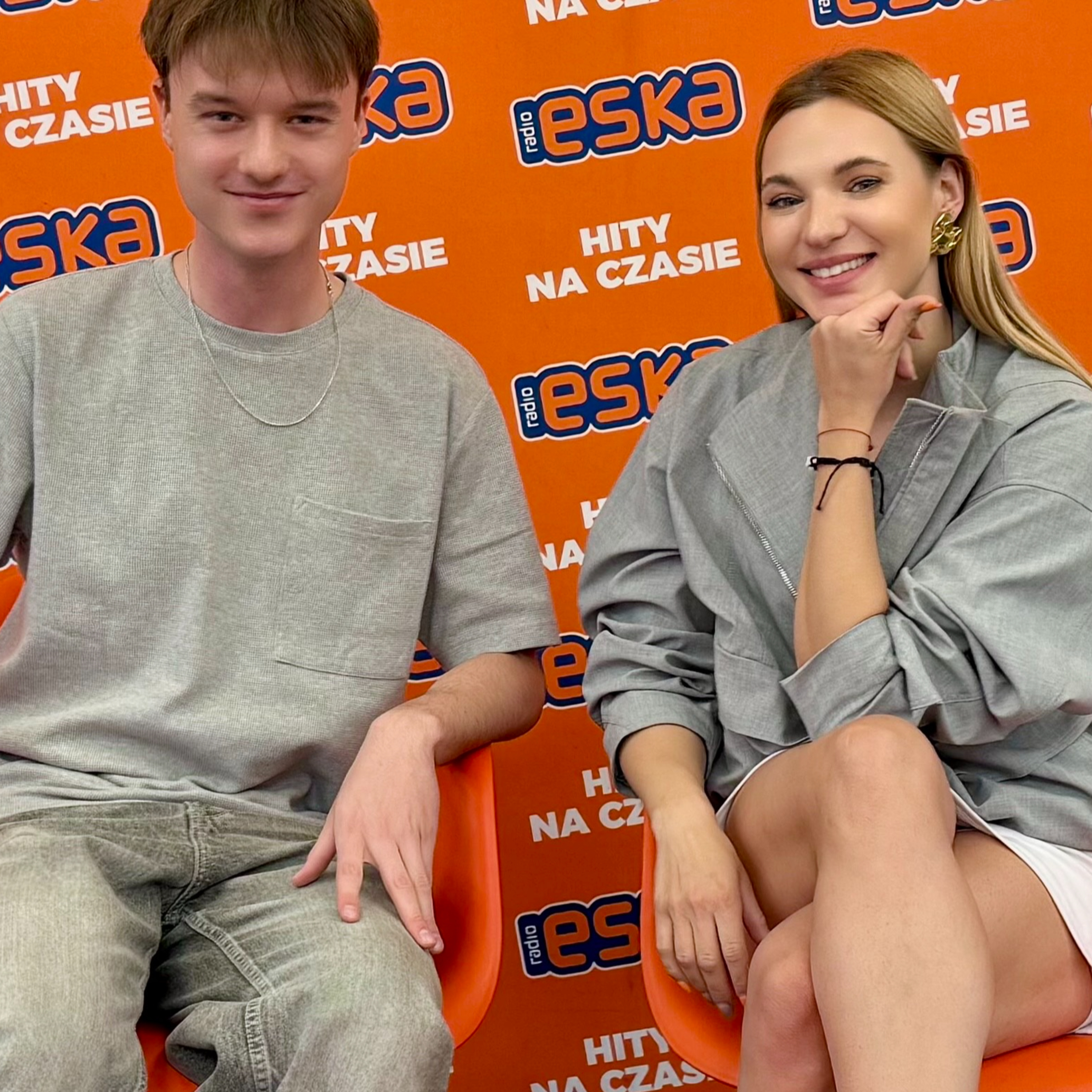 Kasia Węsierska: autoprezentacja w mediach społecznościowych, tworzenie treści w internecie oraz regularne treningi mowy