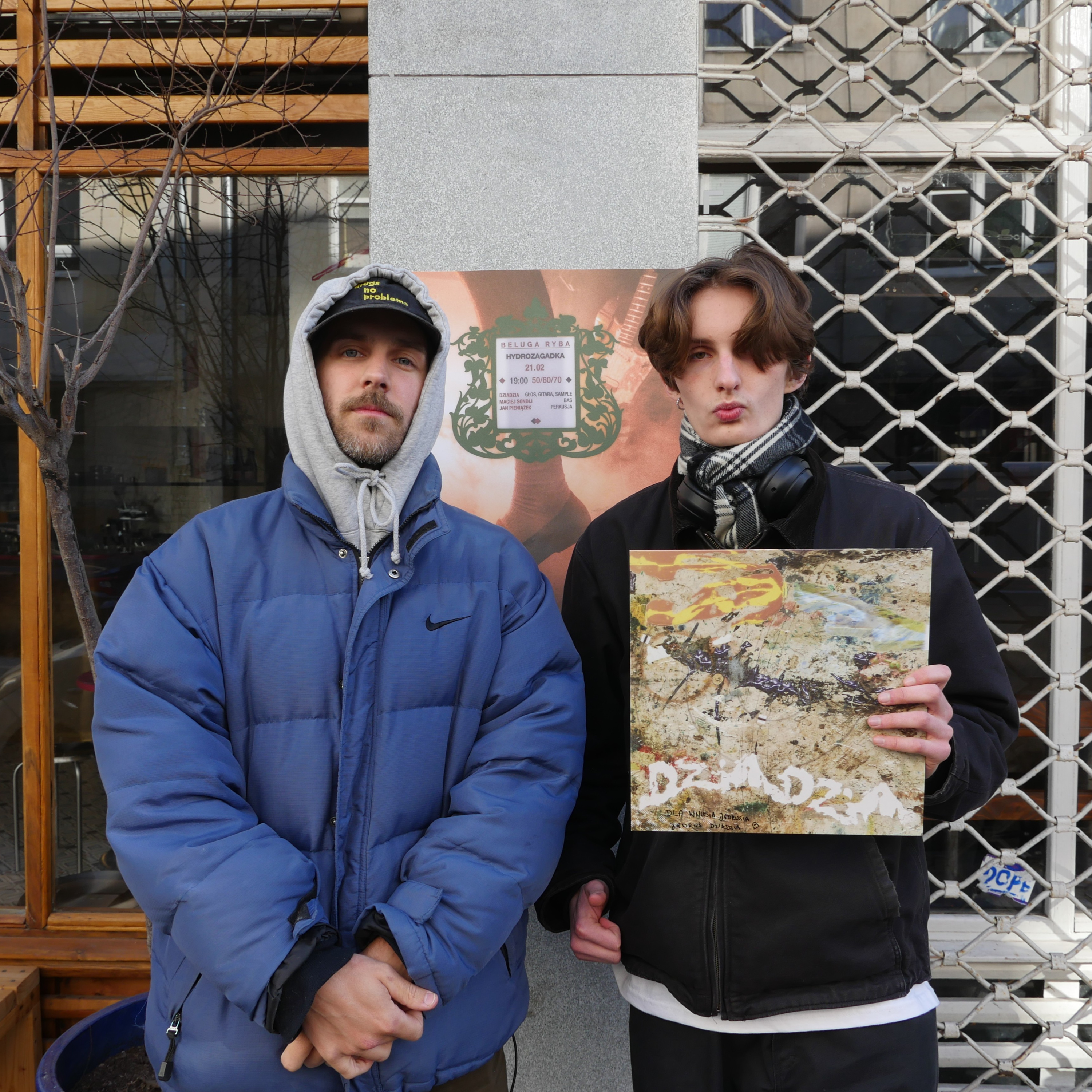 Beluga Ryba: O miłości do muzyki i samego siebie