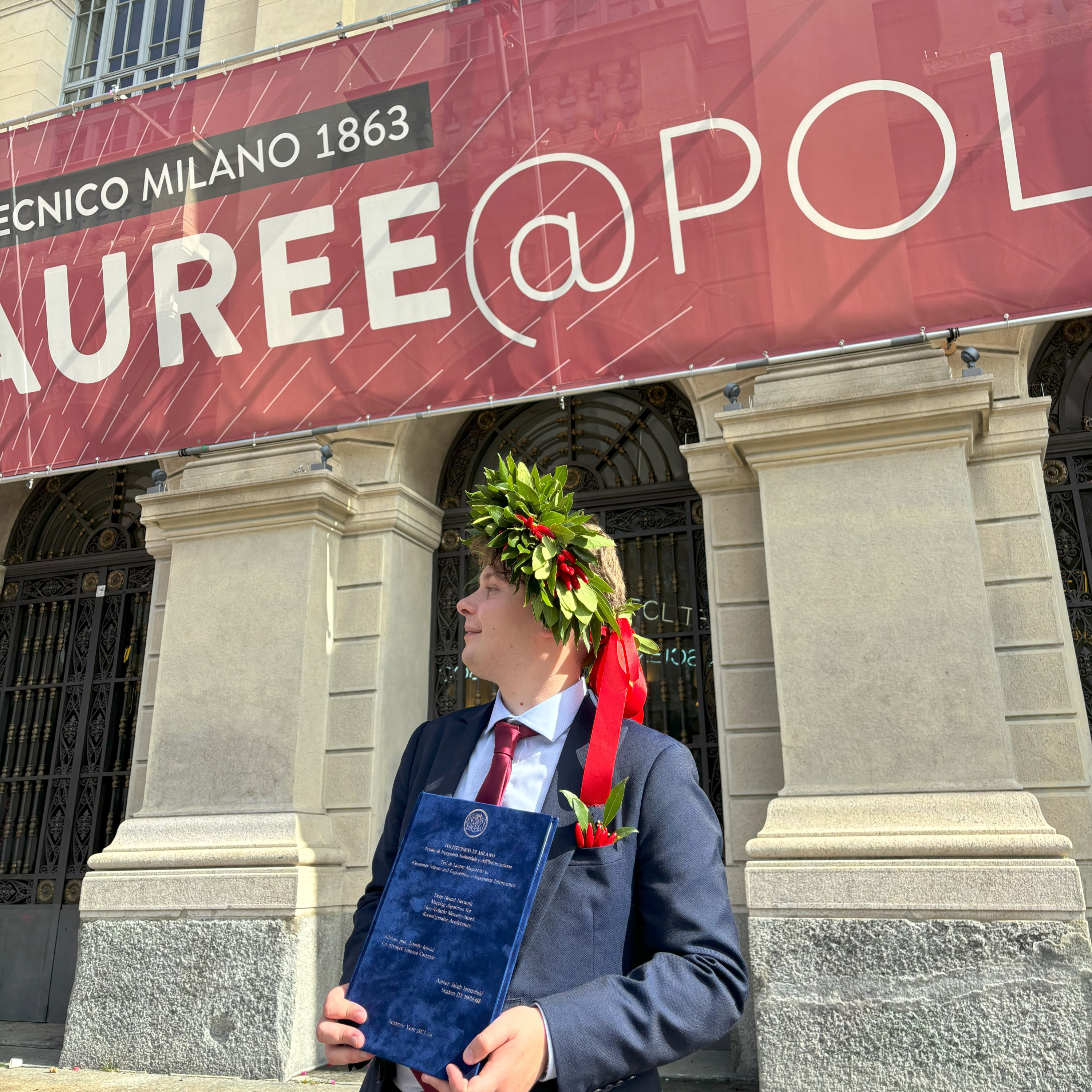 Il Ballo della Vita: rozmowa z doktorantem Politecnico di Milano, Kubą Jastrzębskim