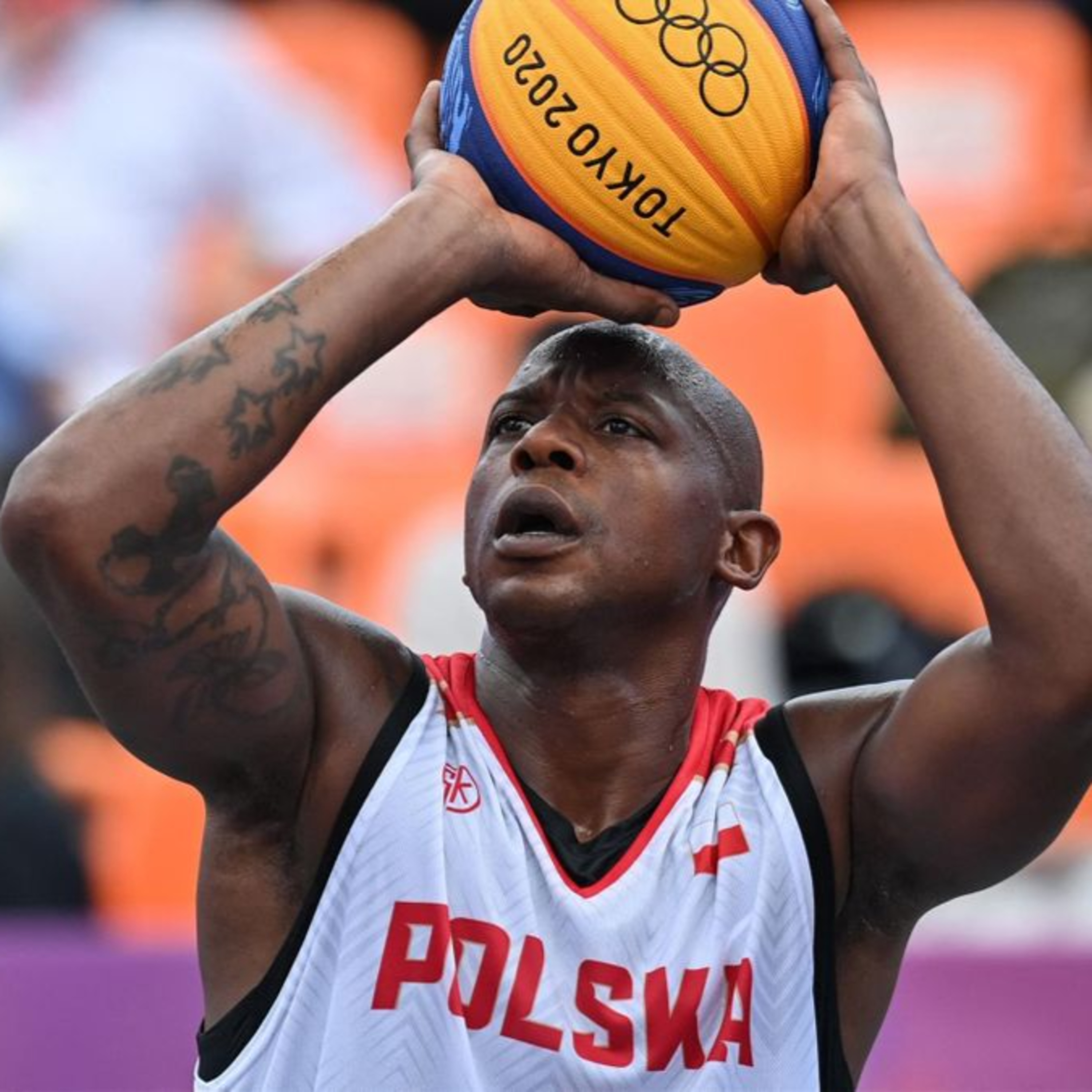 Kolorowy ptak polskiej koszykówki - Michael Hicks