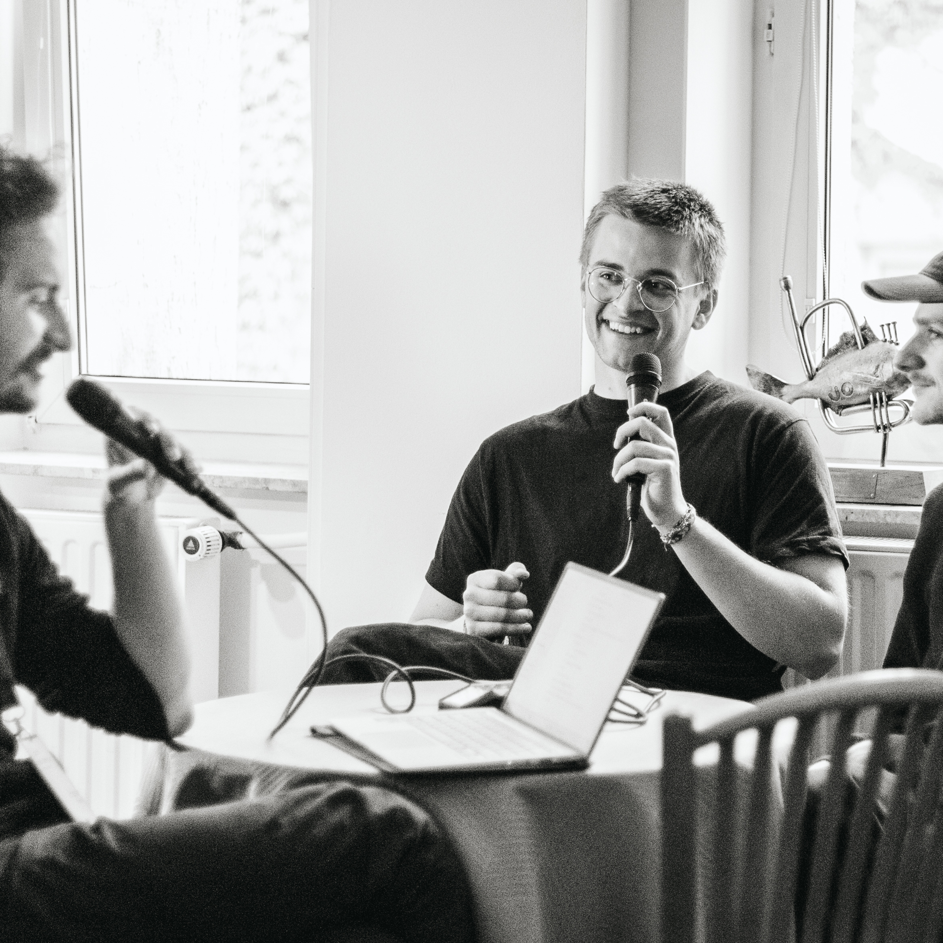 Blu/ Bry zwycięzcami konkursu 61. festiwalu Jazz nad Odrą - wywiad