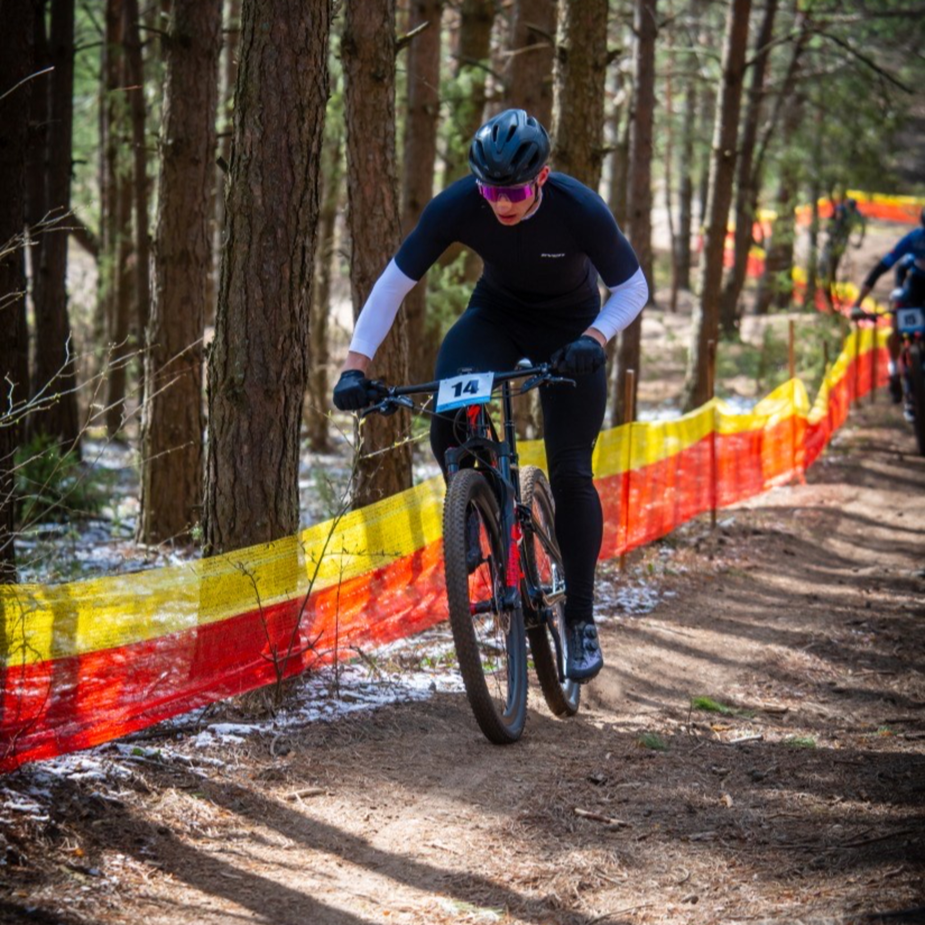 Akademicka Kwarta #10 z Maciejem Kojrą - kolarzem górskim z AZS Uniwersytetu Przyrodniczego