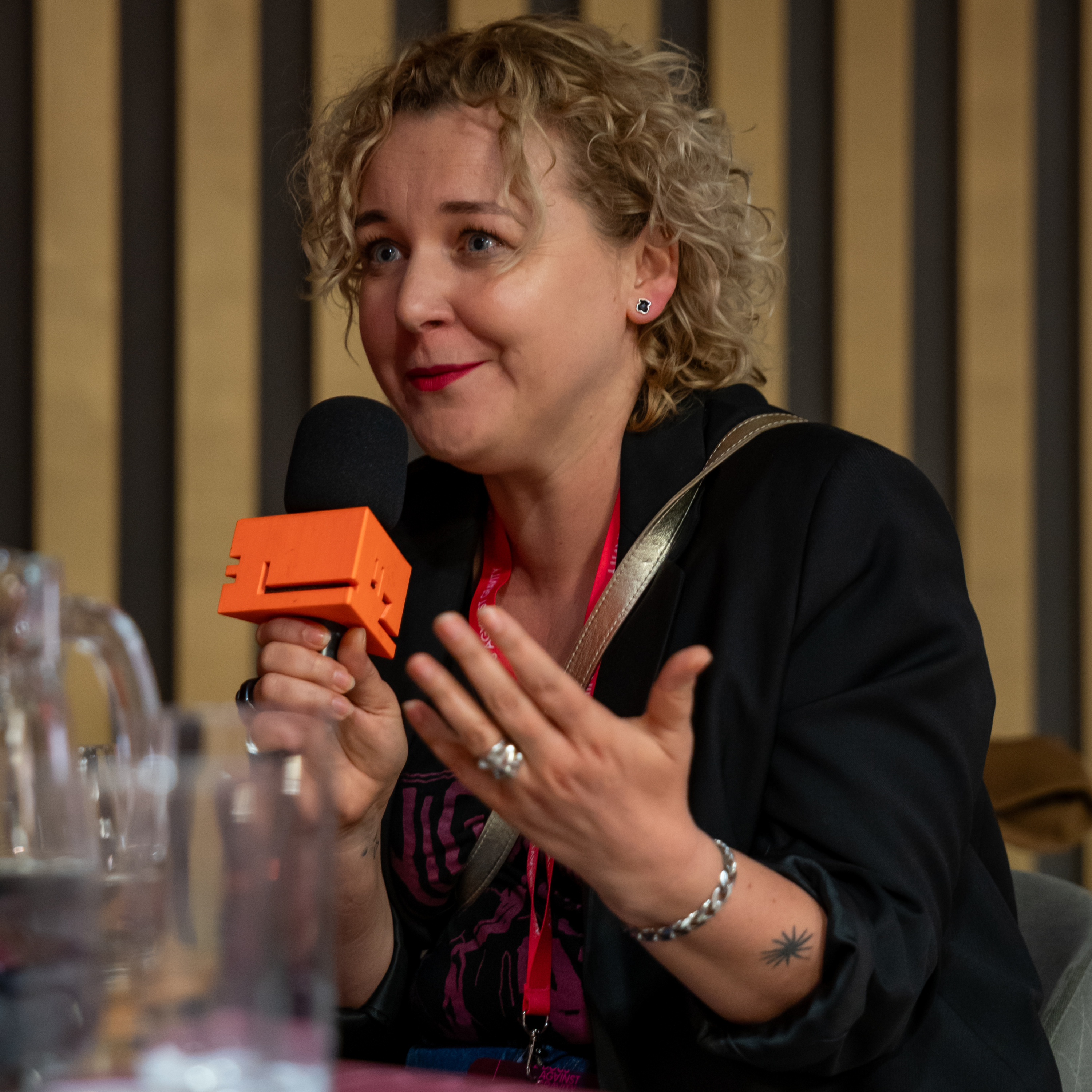 Transmisja z Festiwalu Millennium Docs Against Gravity - Ewa Pluta i "Neapol. Miasto Syren"