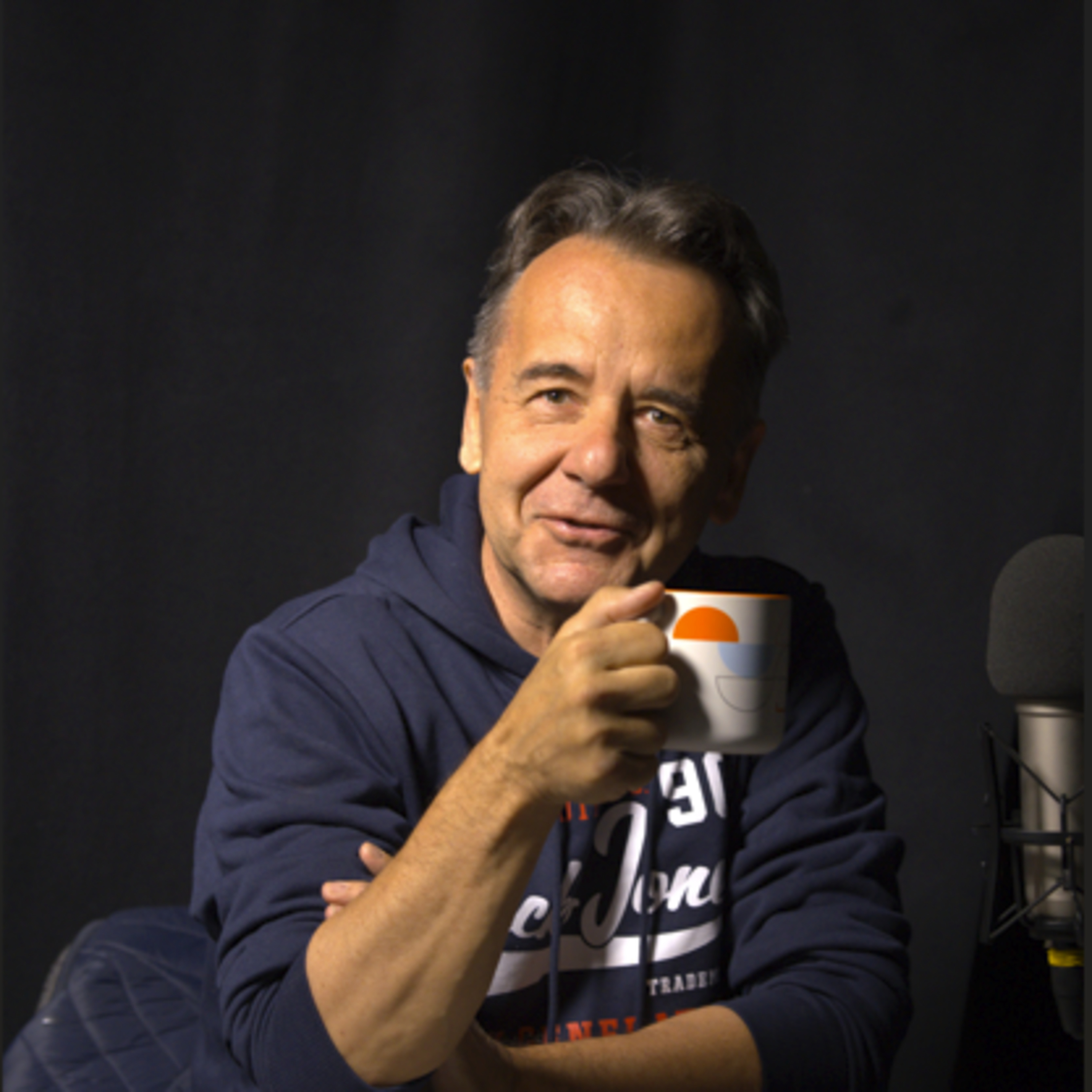 Kubek dla Wykładowcy - prof. Krzysztof Grębski z Akademii Sztuk Teatralnych