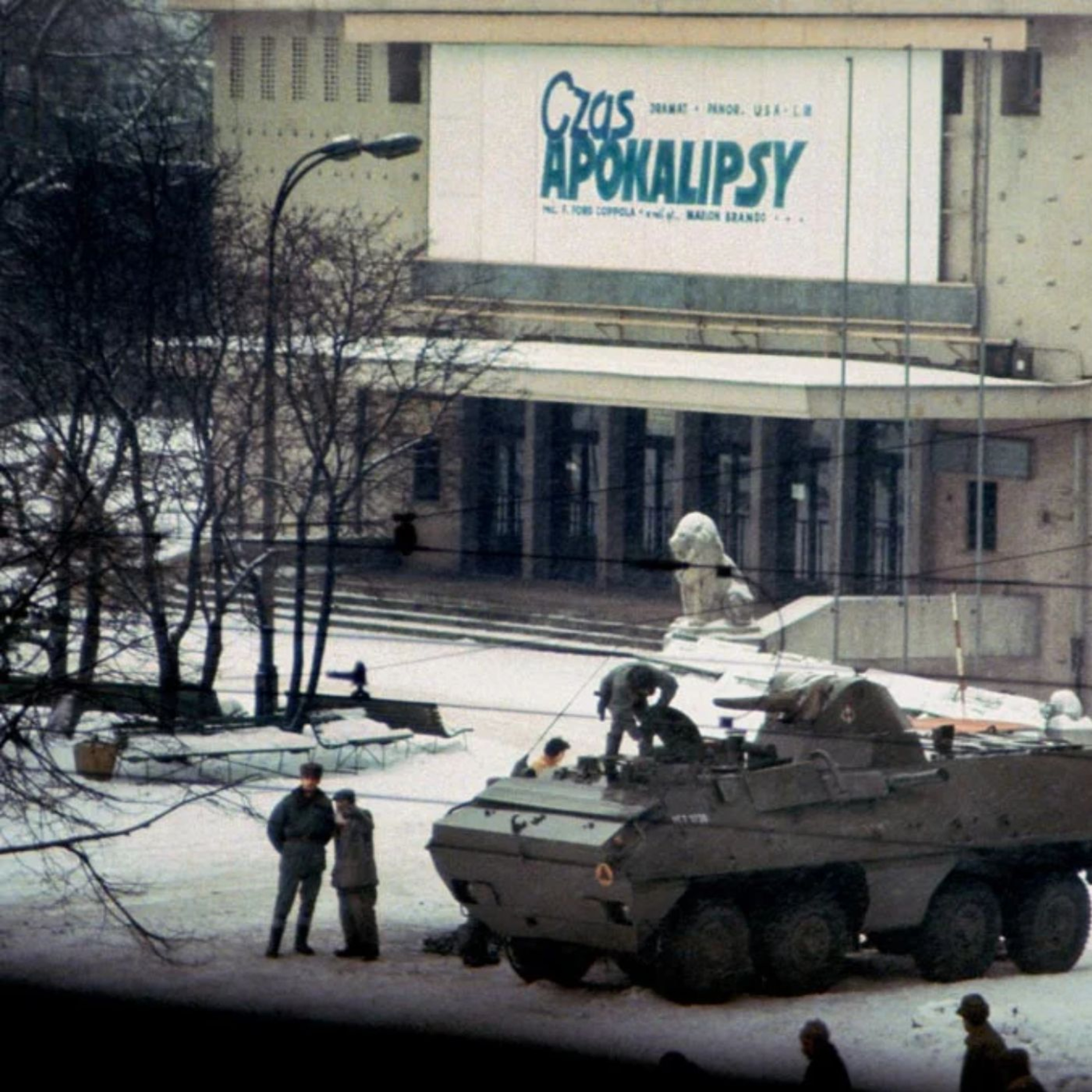 Chris Niedenthal i niepublikowane dotąd zdjęcia Wrocławia - wywiad