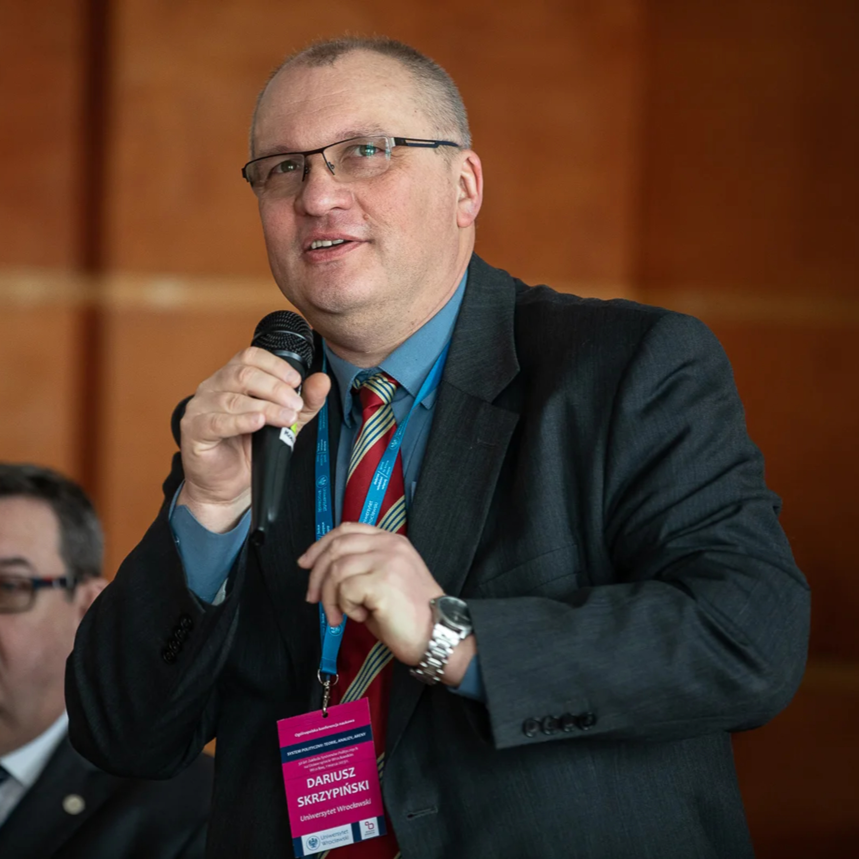 Przedwyborcze wyzwania i perspektywy przyszłości - Rozmowa z Profesorem Dariuszem Skrzypińskim