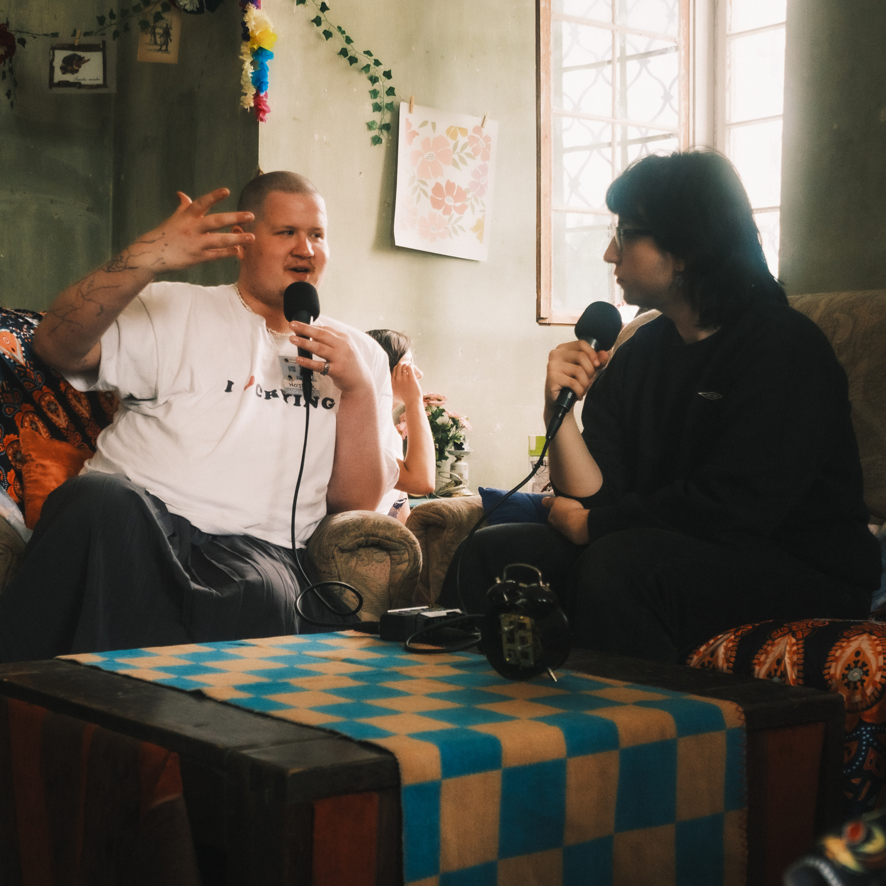 W moim mieście nie było mew. O trip hopowym eskapizmie, echu i Royu Ayersie - Rozmowa z Wojtkiem Siwikiem