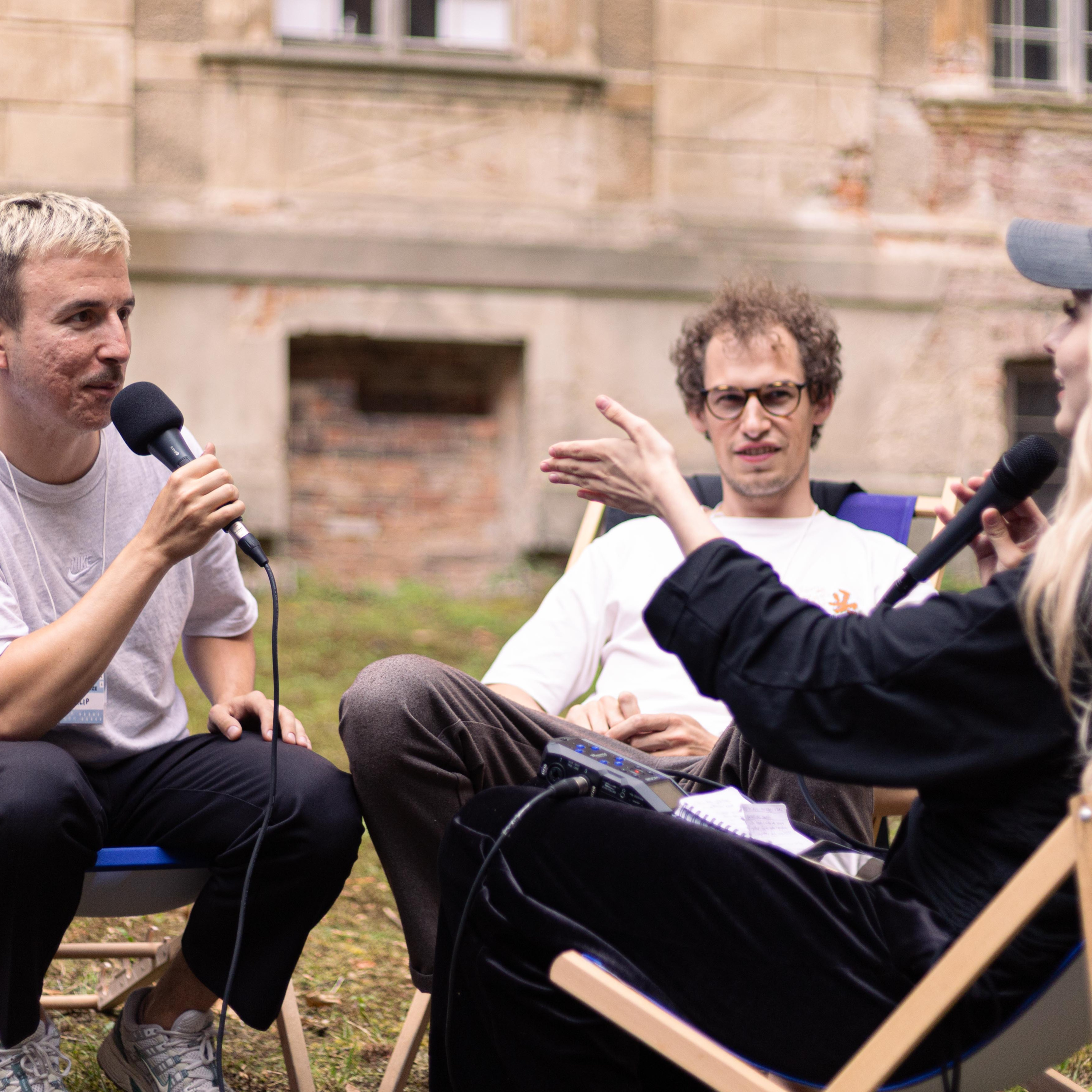 Wywiad z Filip Żółtkowski Quartet - Slot Art Festiwal 2025