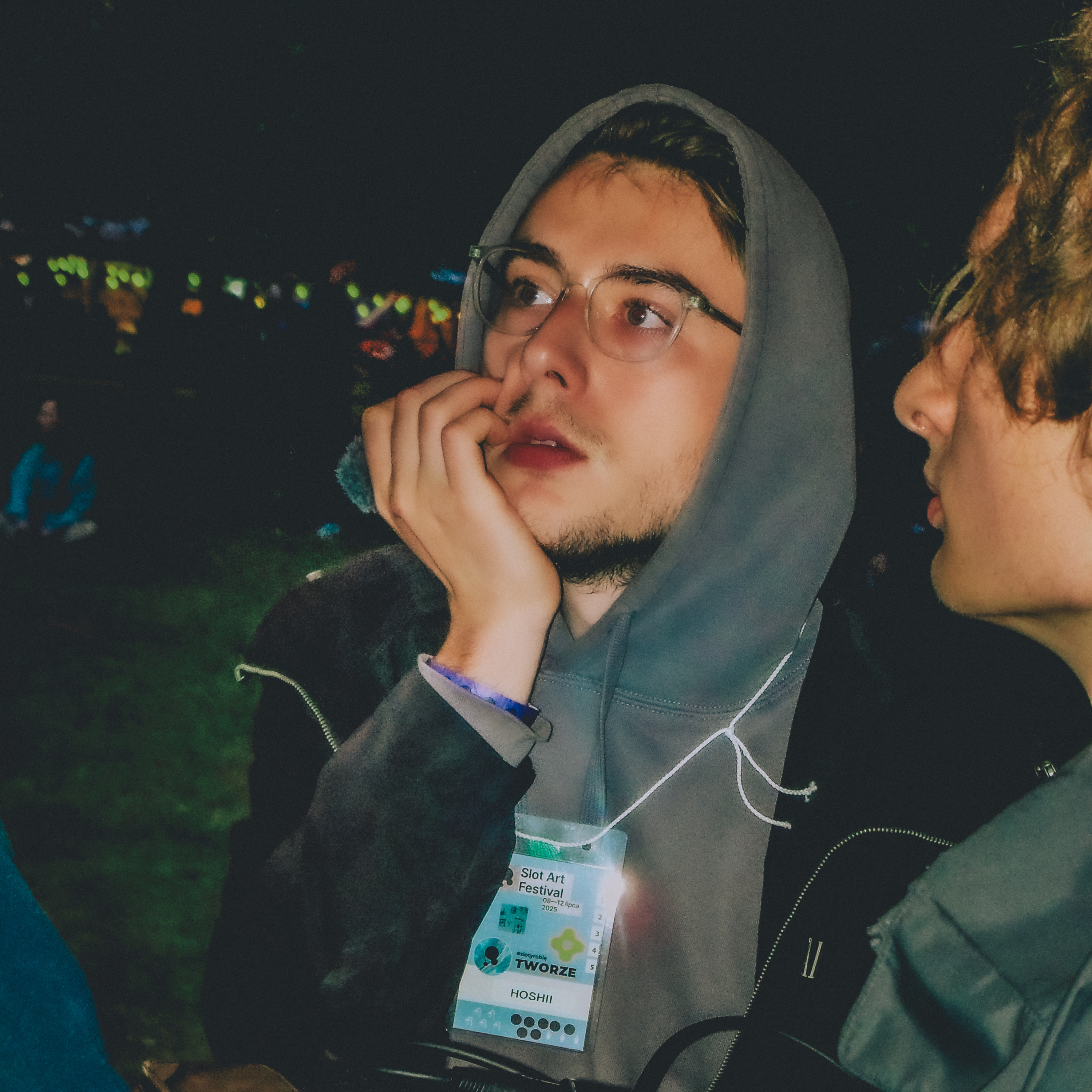 Slot Art Festival: Kuba Więcek i nadchodzące projekty Hoshii sessions