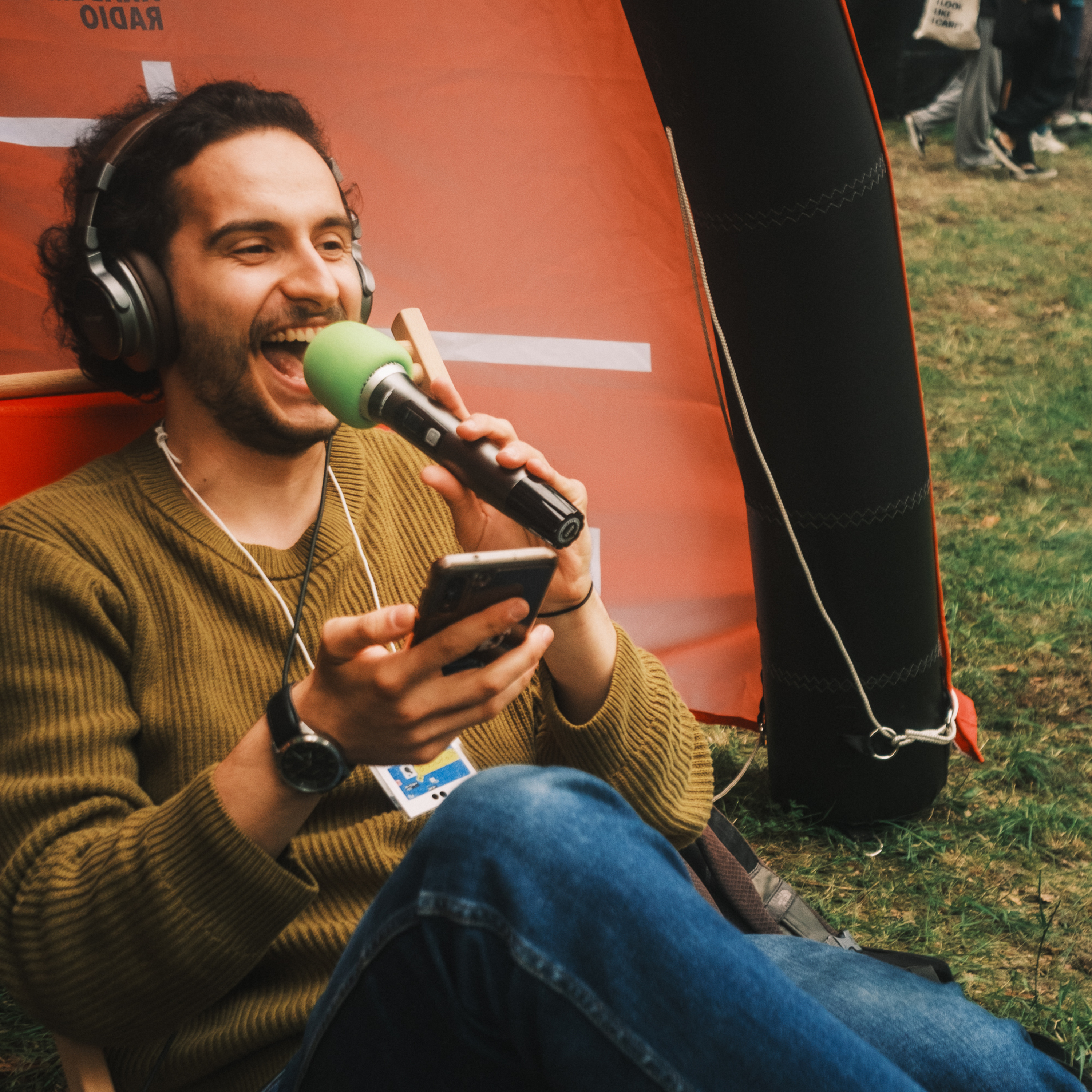 Slot Art Festival: Odsłuchy w ciemności