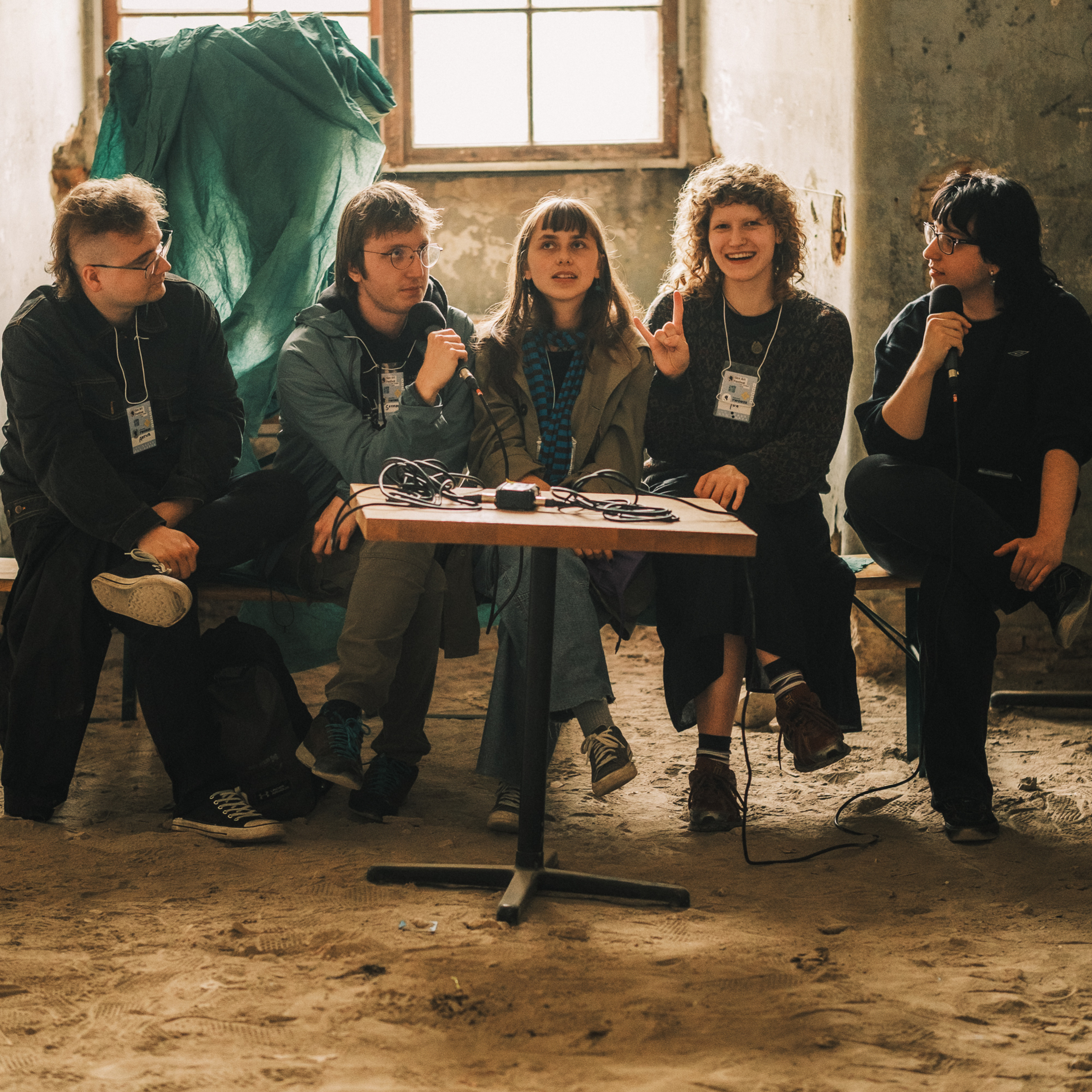 Slot Art Festival: Rozmowa z zygmunt pauker trio - O intergatunkowości, stylu i improwizacji