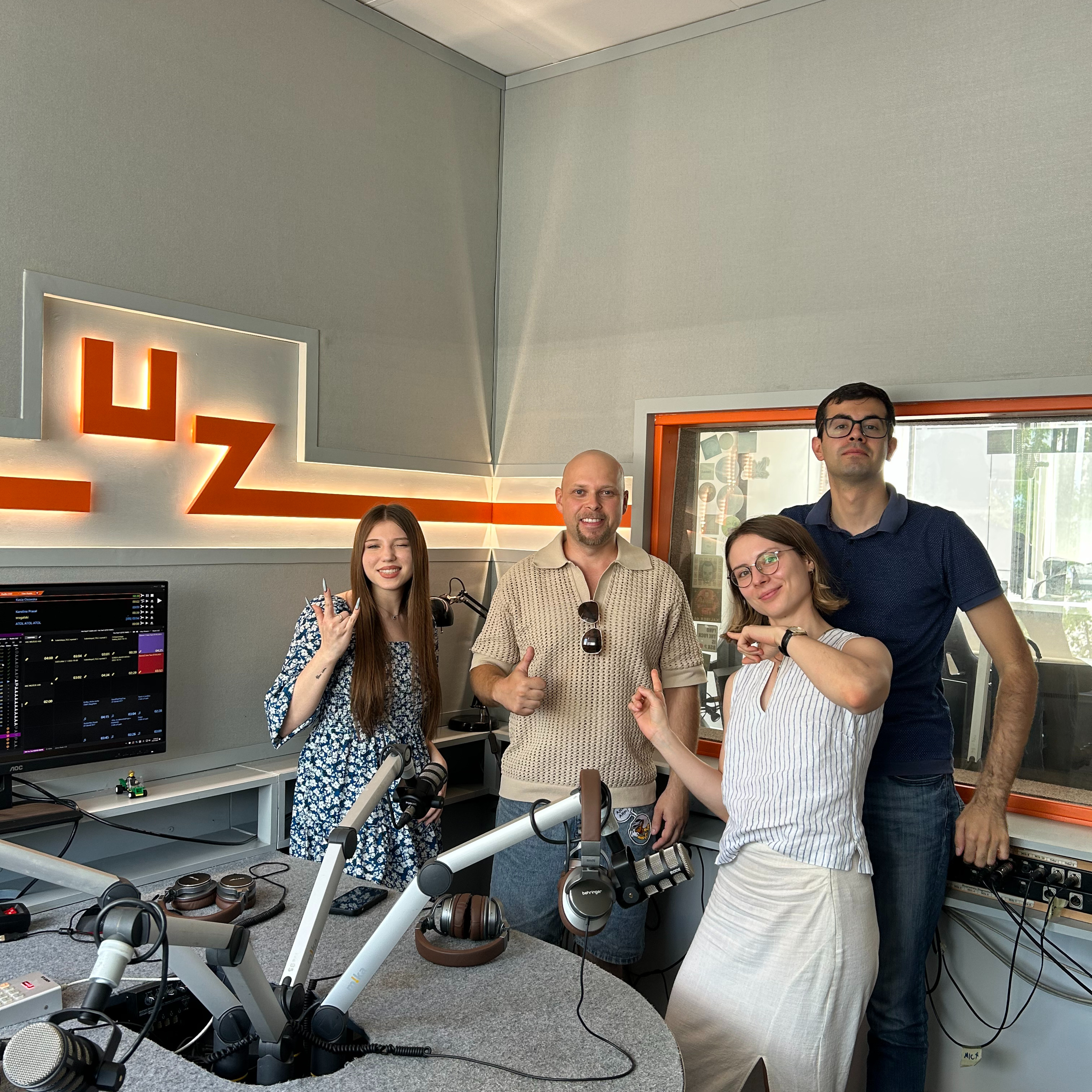 „Kino bez budżetu, jak statek bez żagli. Można płynąć, ale trzeba korzystać z wioseł. I wtedy każdy metr kończy się pęcherzami.” - wywiad z początkującym reżyserem - Viktorem Ponamarchukiem