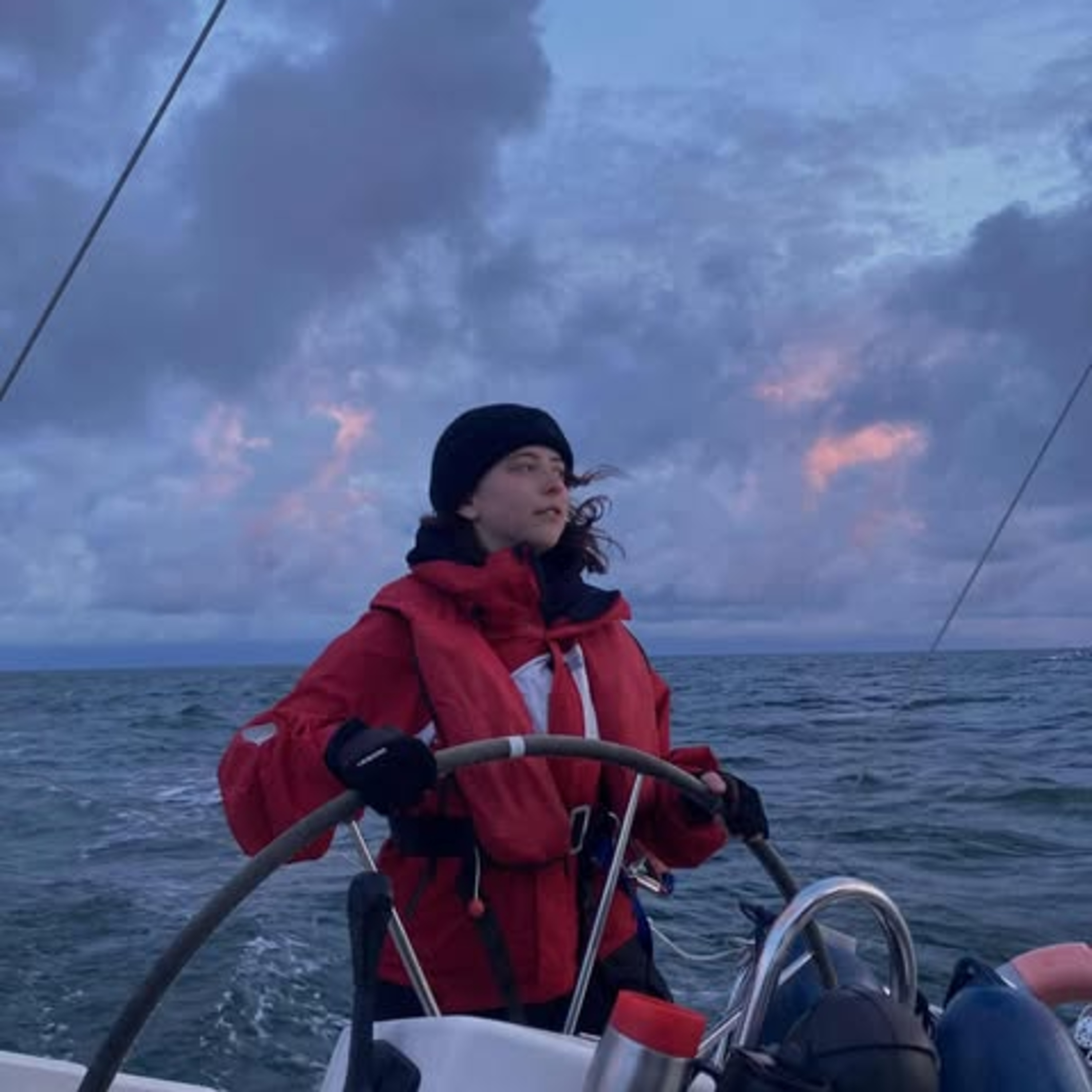 0-1 Do Przerwy - Julia Kaźmierczak i tajniki żeglarstwa