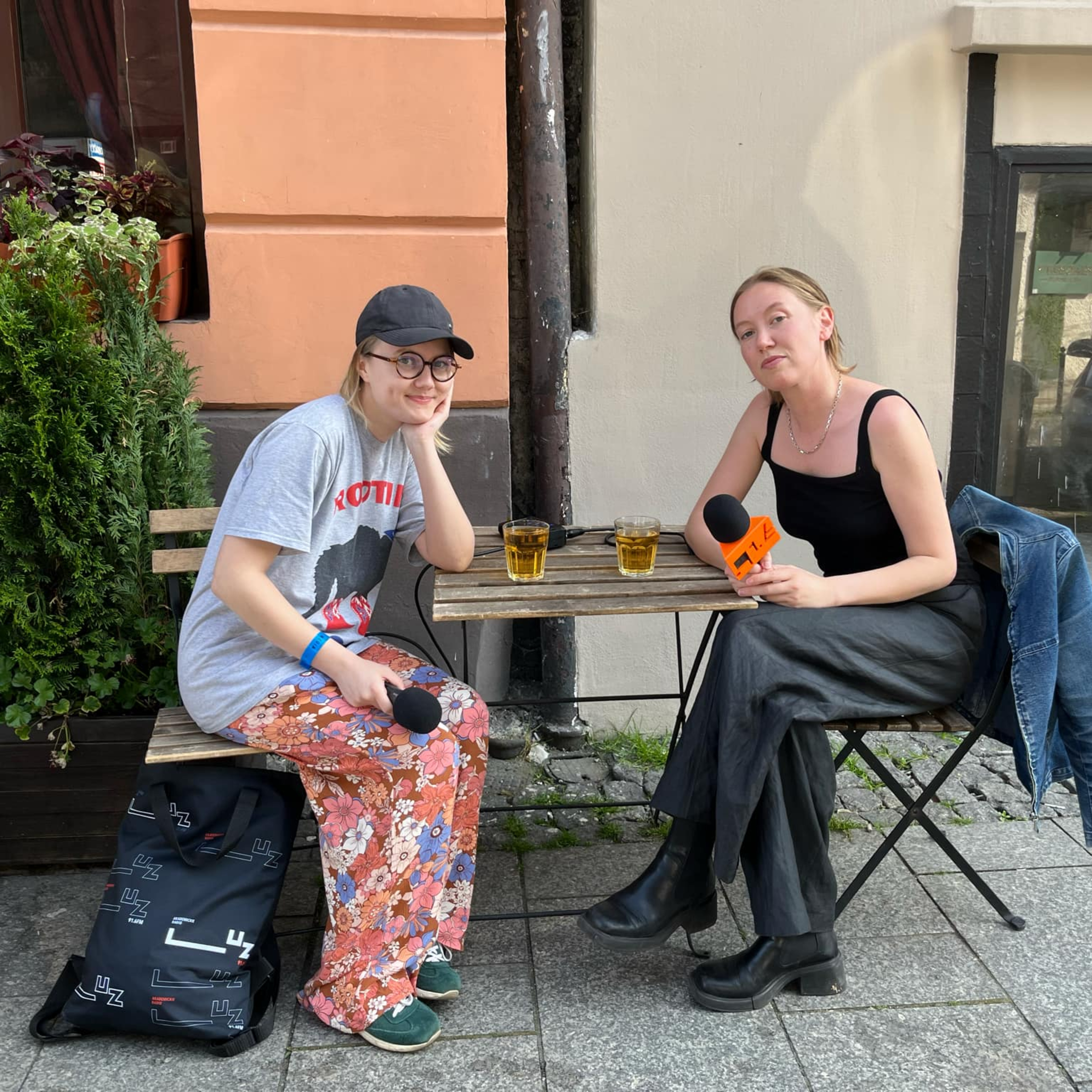 Slowness, patience and focus - Ellen Arkbro on her minimalistic music