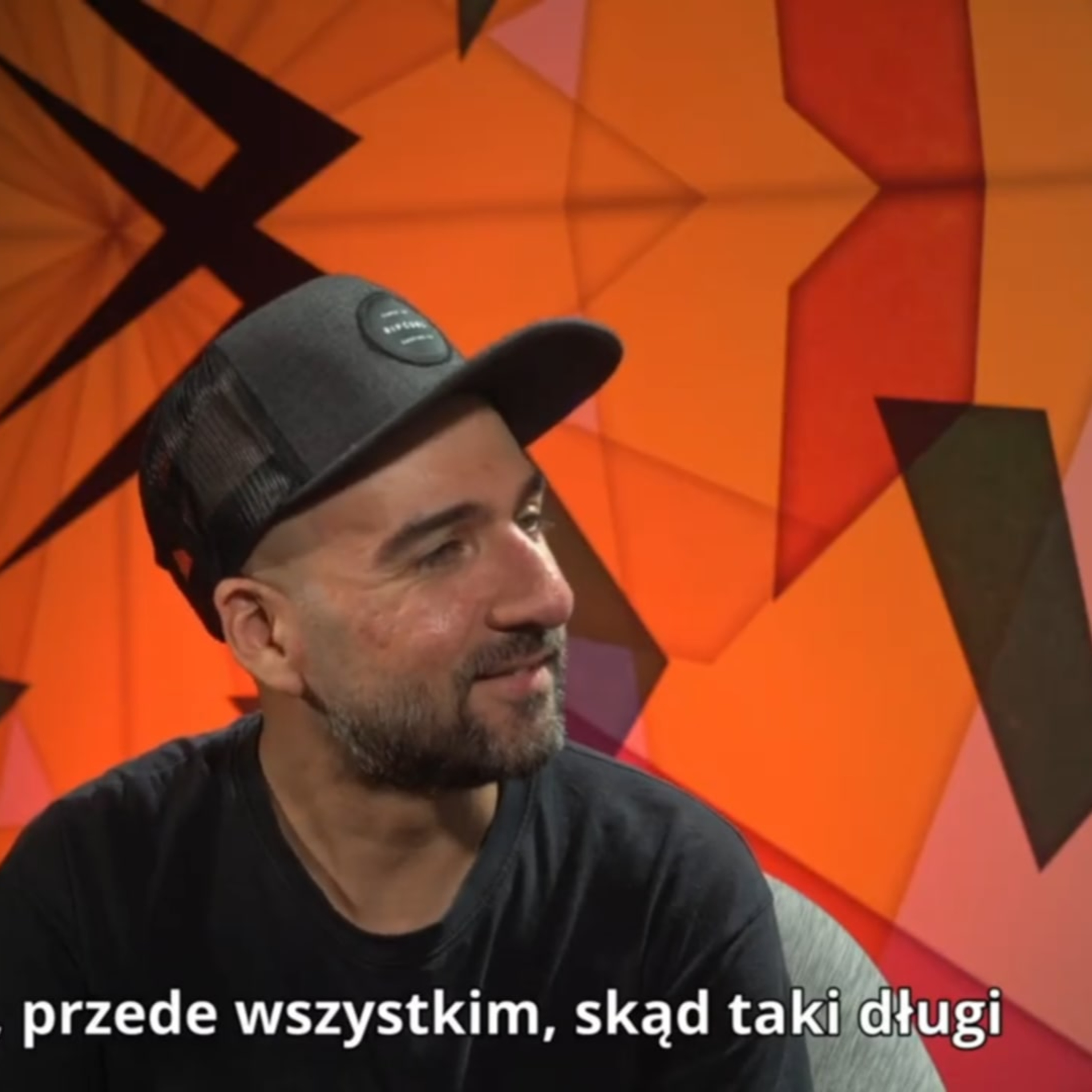 Dorastanie w Meksyku lat 90. | Wywiad z Ernesto Martínezem Bucio, reżyserem "Diabeł pali..."