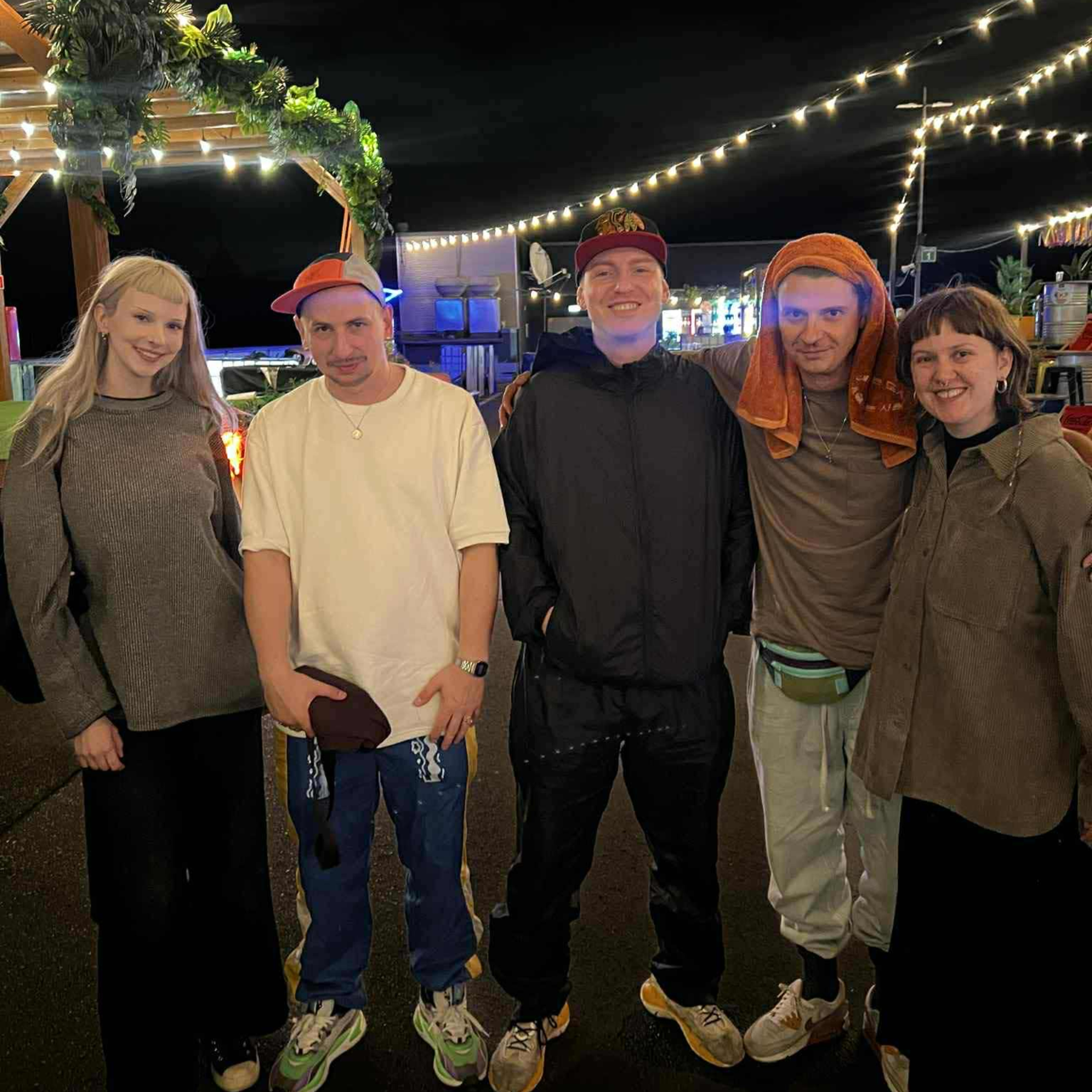 Błoto - wywiad z Artystą Tygodnia Radia LUZ