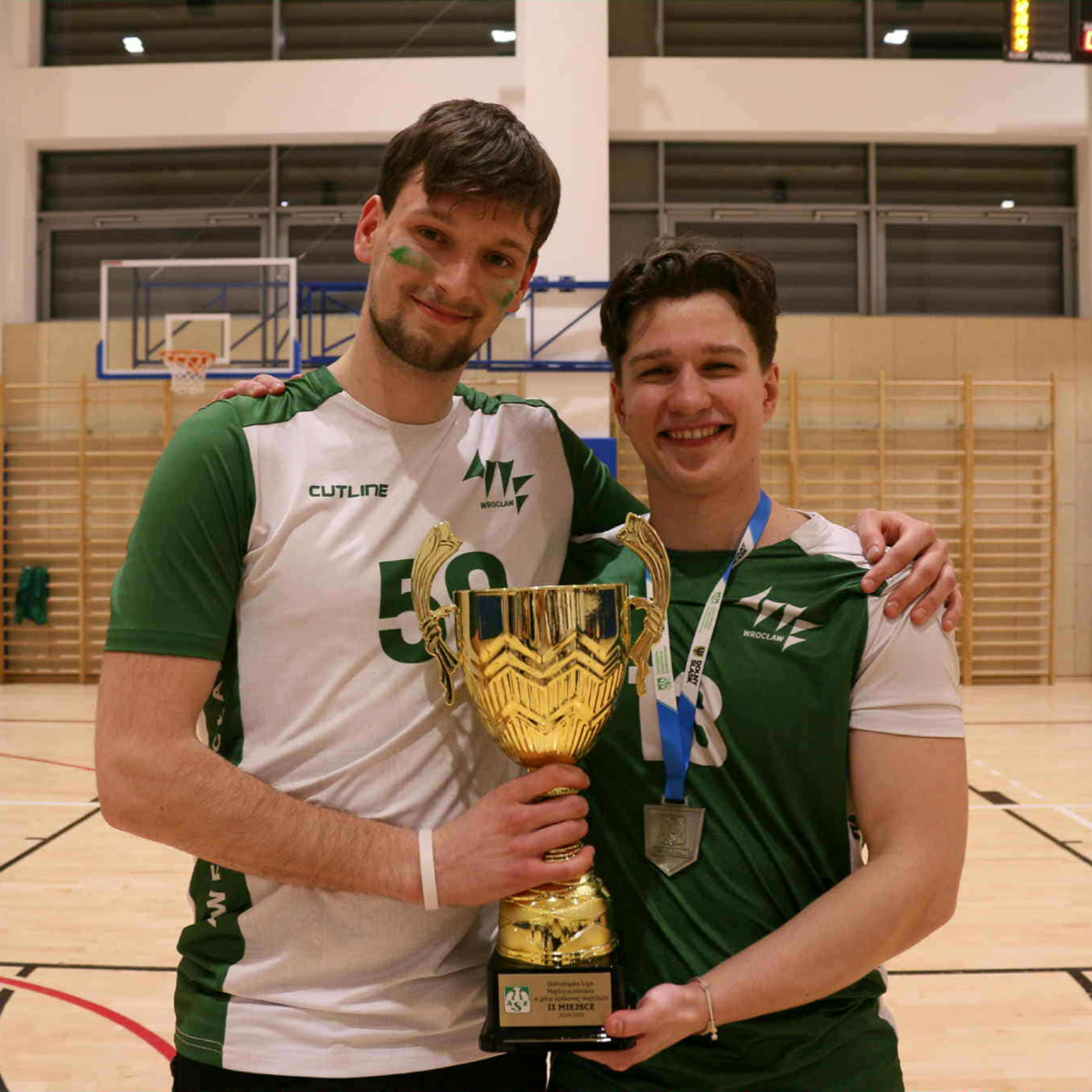 0-1 Do Przerwy - Szymon Kopaczewski o wielu obliczach siatkówki