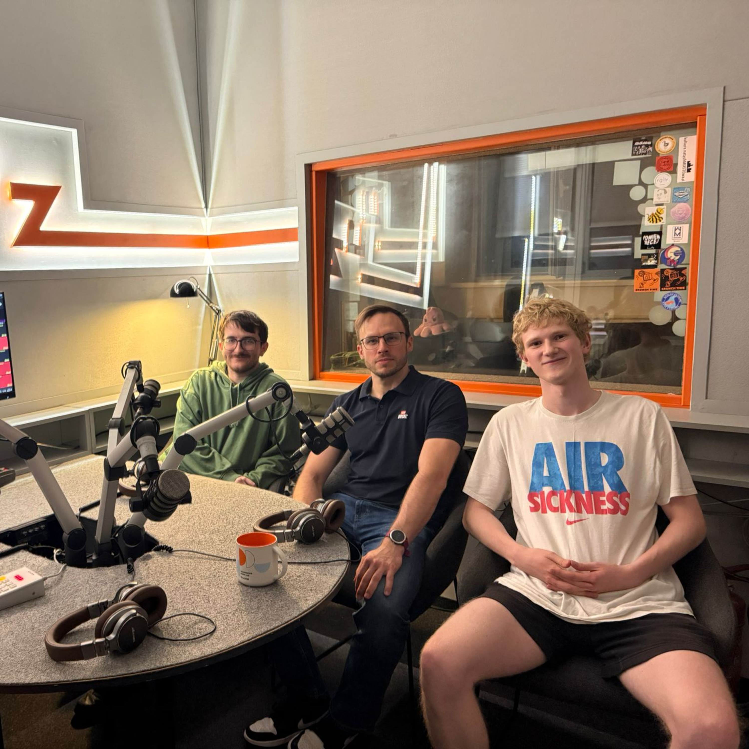 0-1 Do Przerwy - Wojciech Kurczyński o sile doświadczenia i Volleyu Wrocław