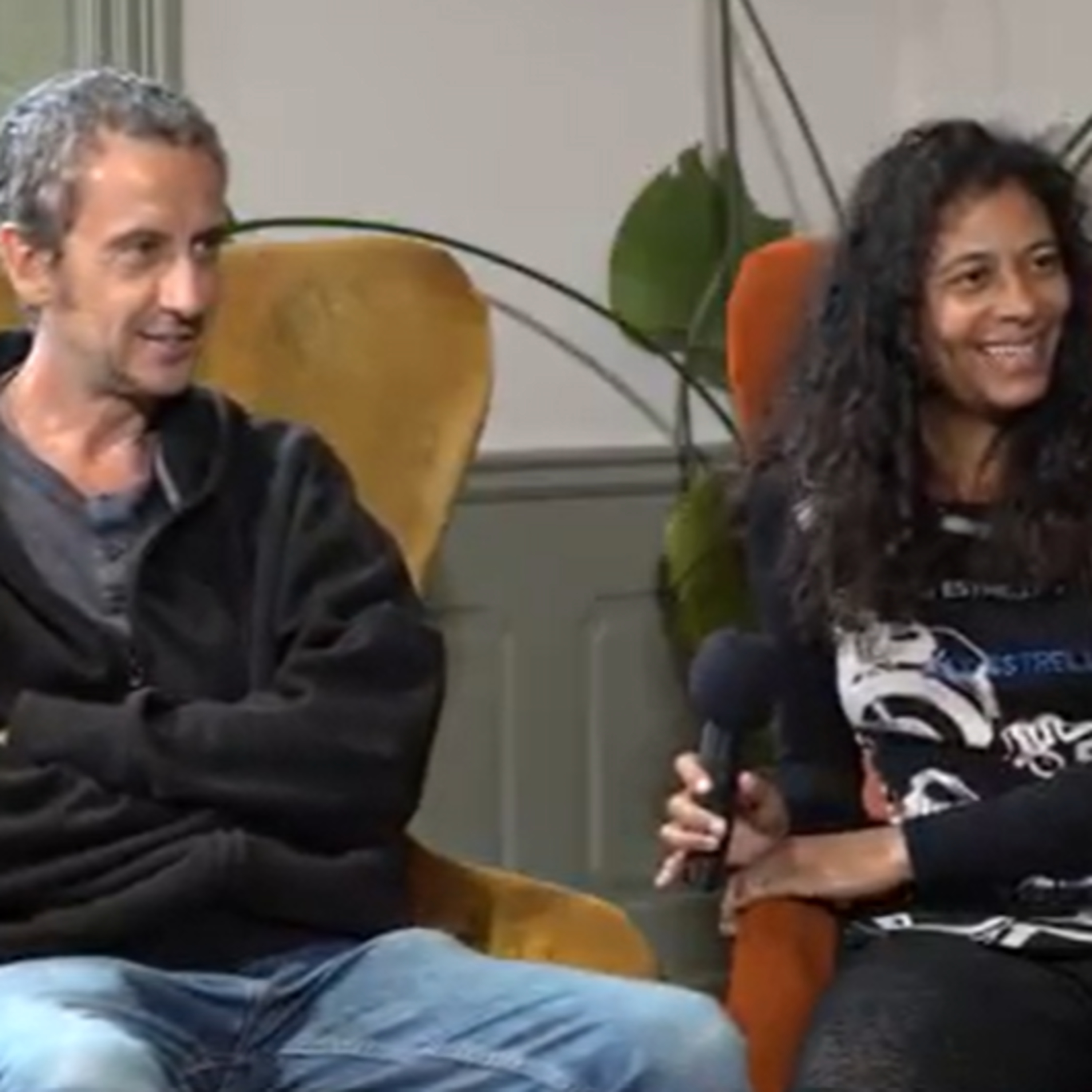 Octopus Film Festival: Helene Cattet i Bruno Forzani, reżyserzy "Błysku diamentu śmierci"