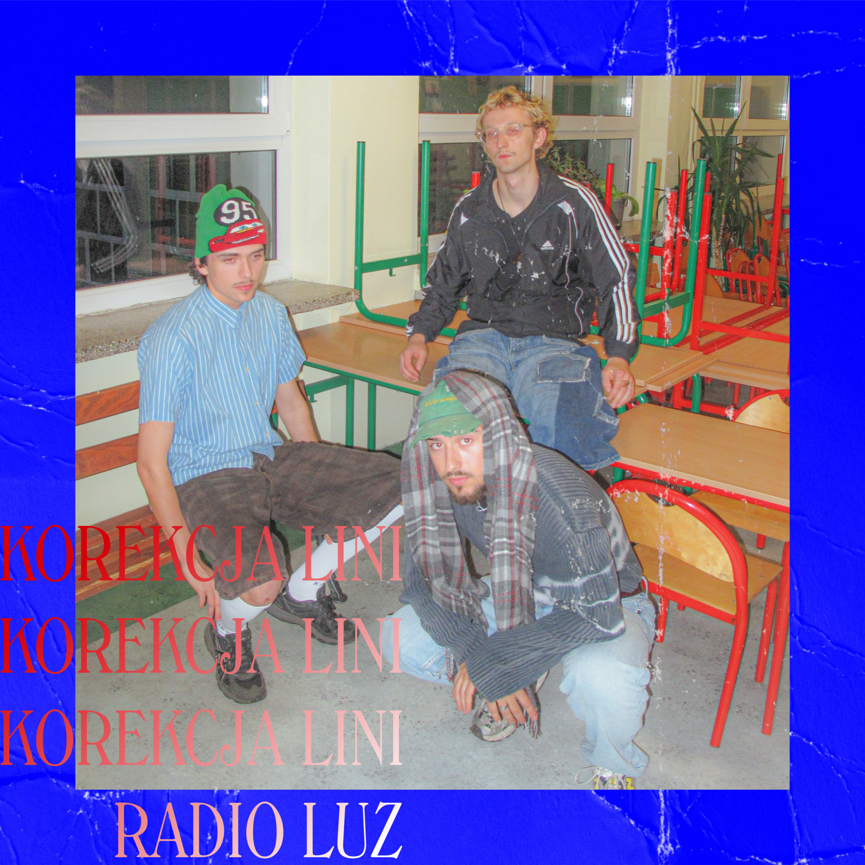 KOREKCJA LINII : Te Wersy To Terapia