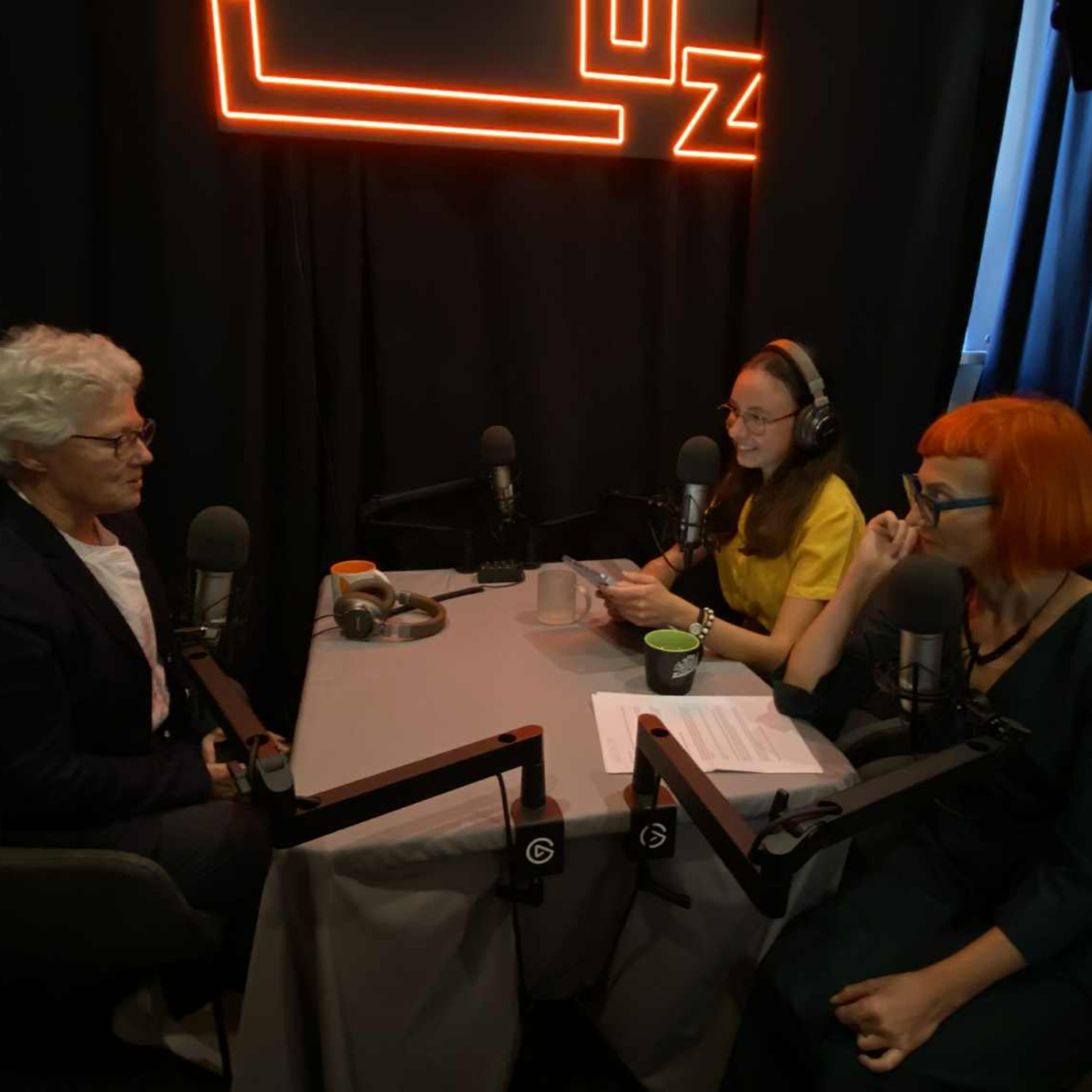 The Nobel Small Talk | prof. Anne L'Huillier