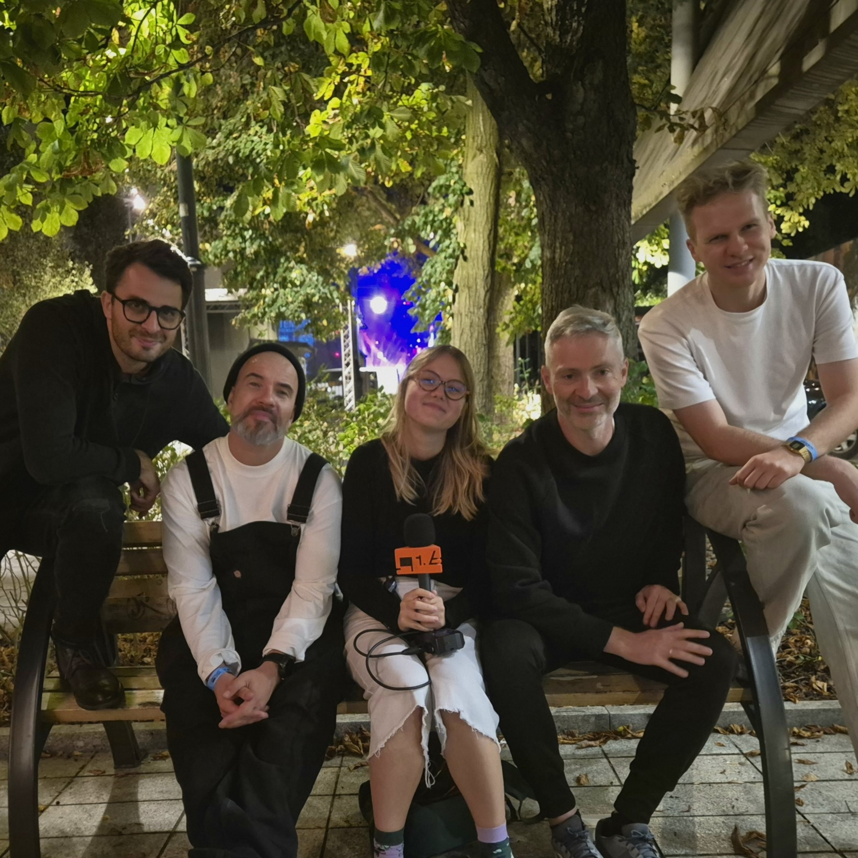 Energia, prawda, WDECH. Rozmowa z zespołem Bibobit